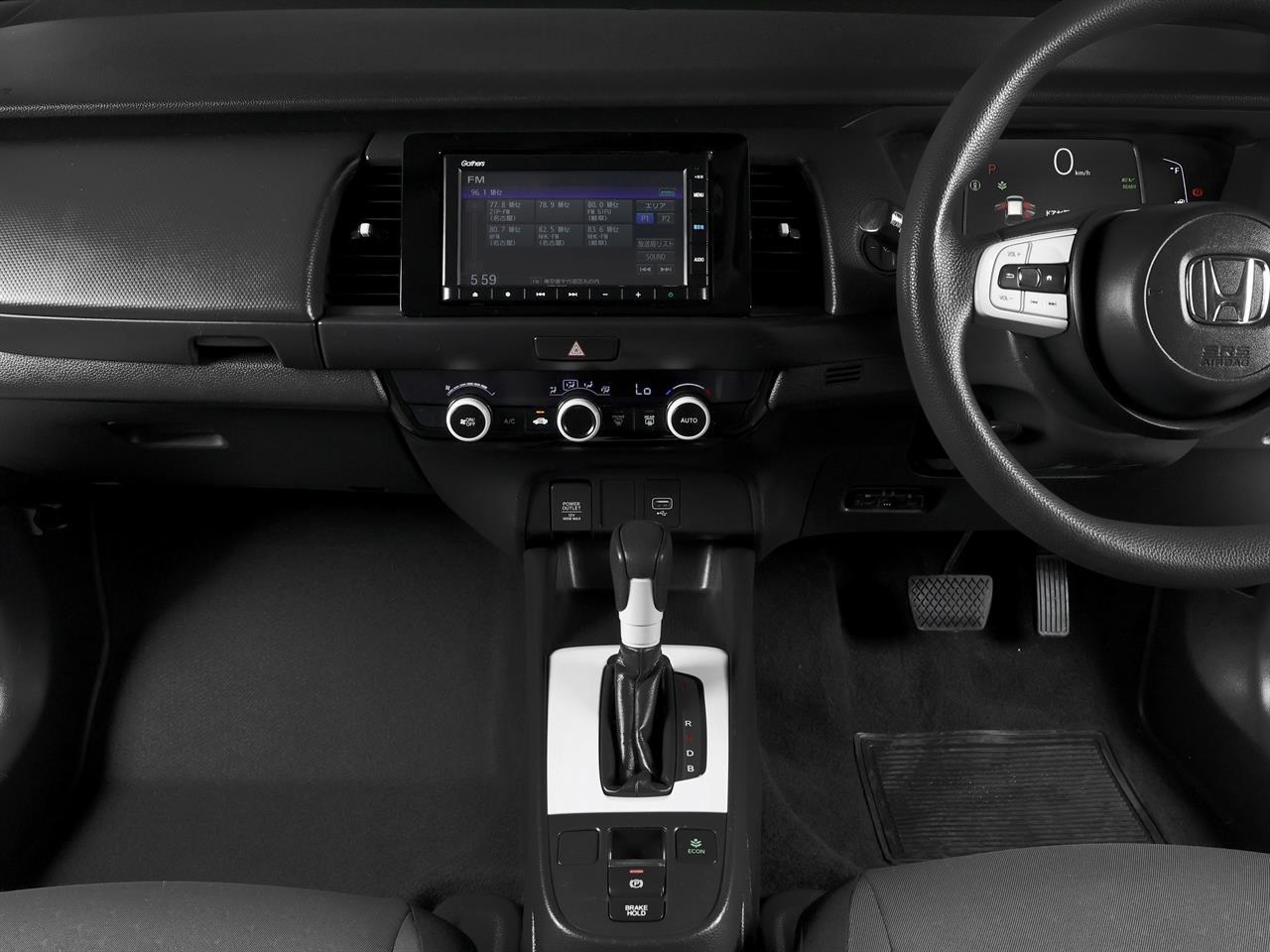 image-10, 2020 Honda Fit e:HEV 1.5lt Hybrid at Christchurch