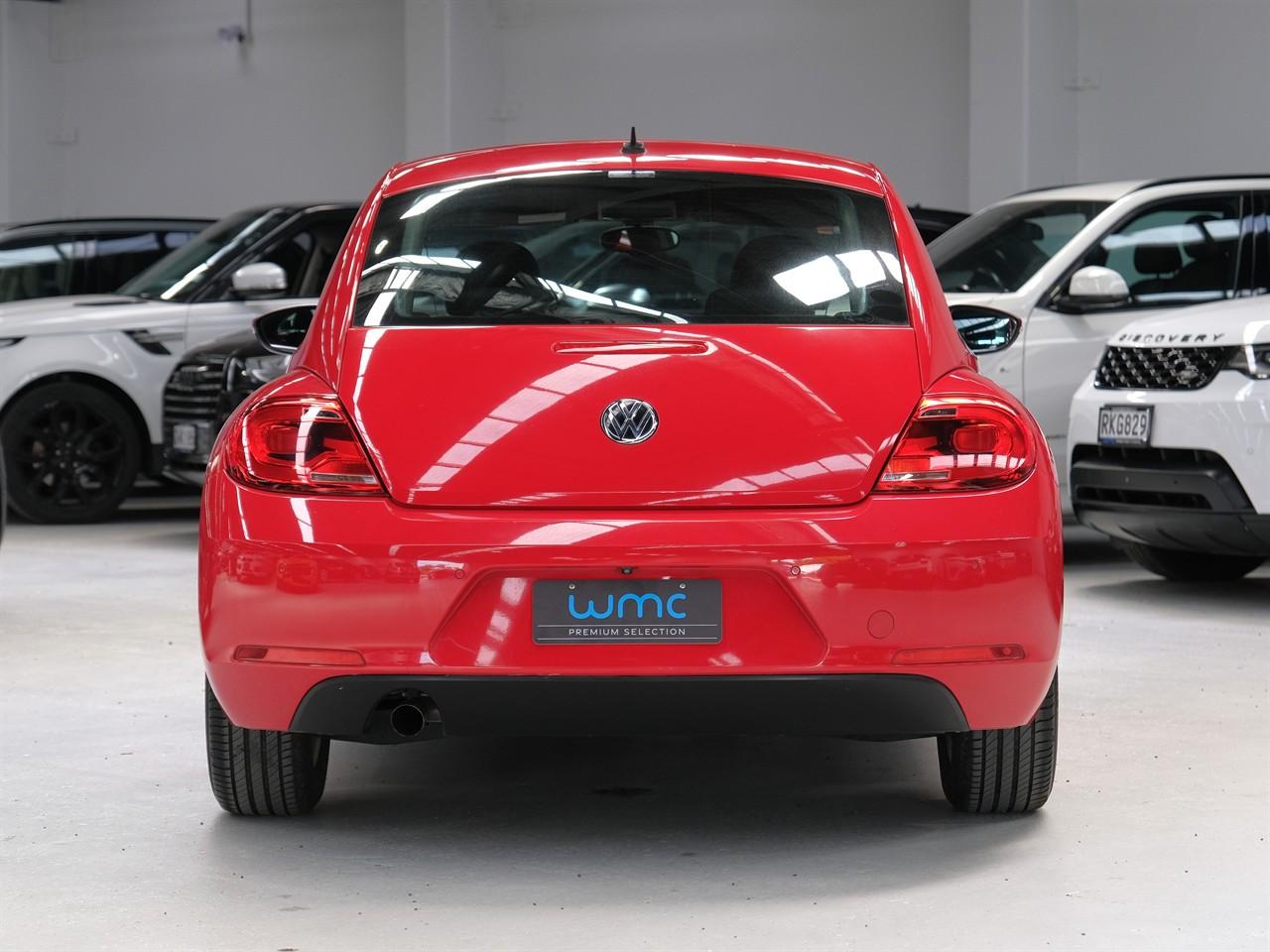 image-6, 2015 Volkswagen Beetle 1.2TSI 'Blossom Package' at Christchurch