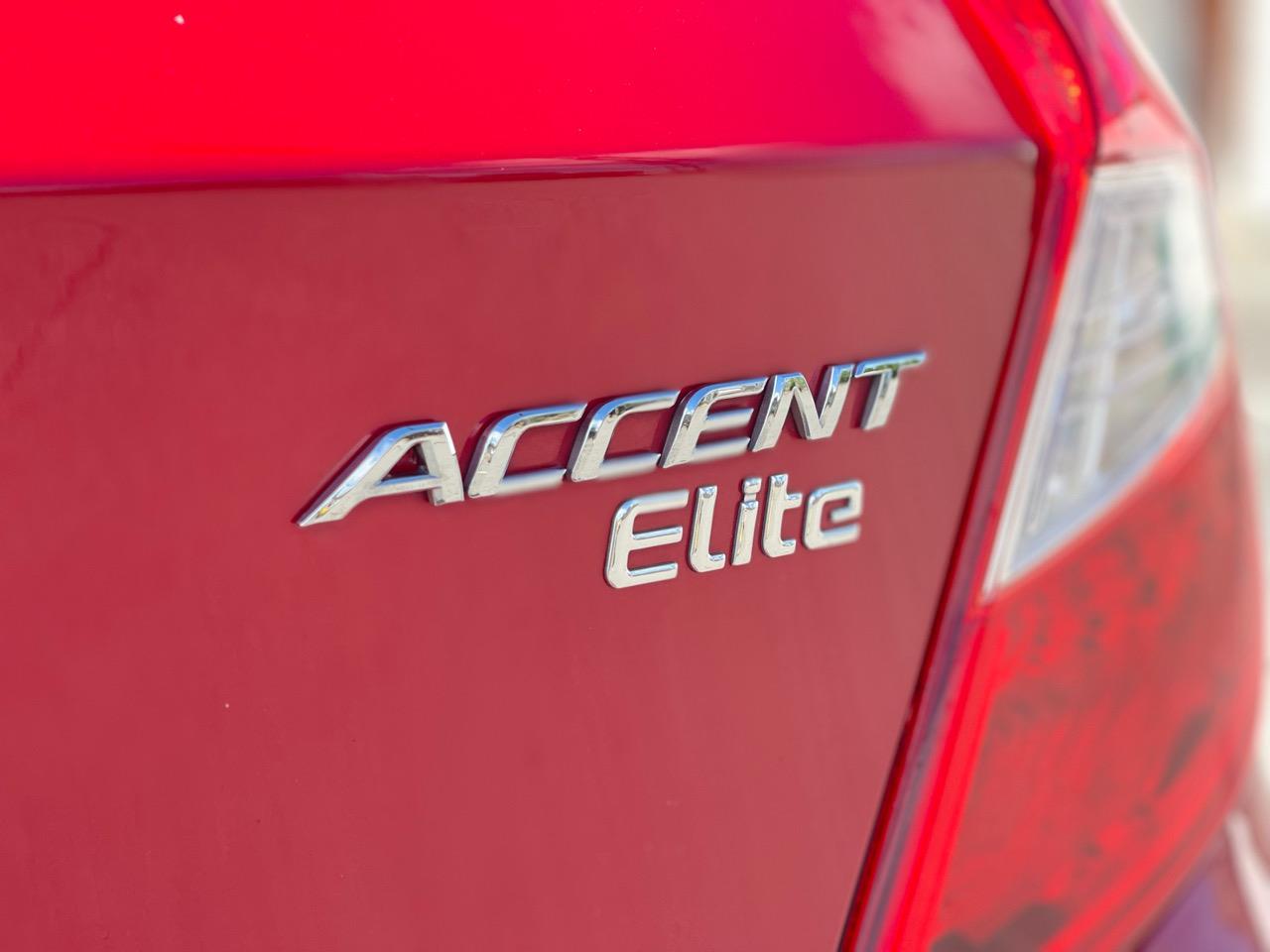 image-8, 2013 Hyundai Accent 1.6 ELITE 5D A4 at Christchurch