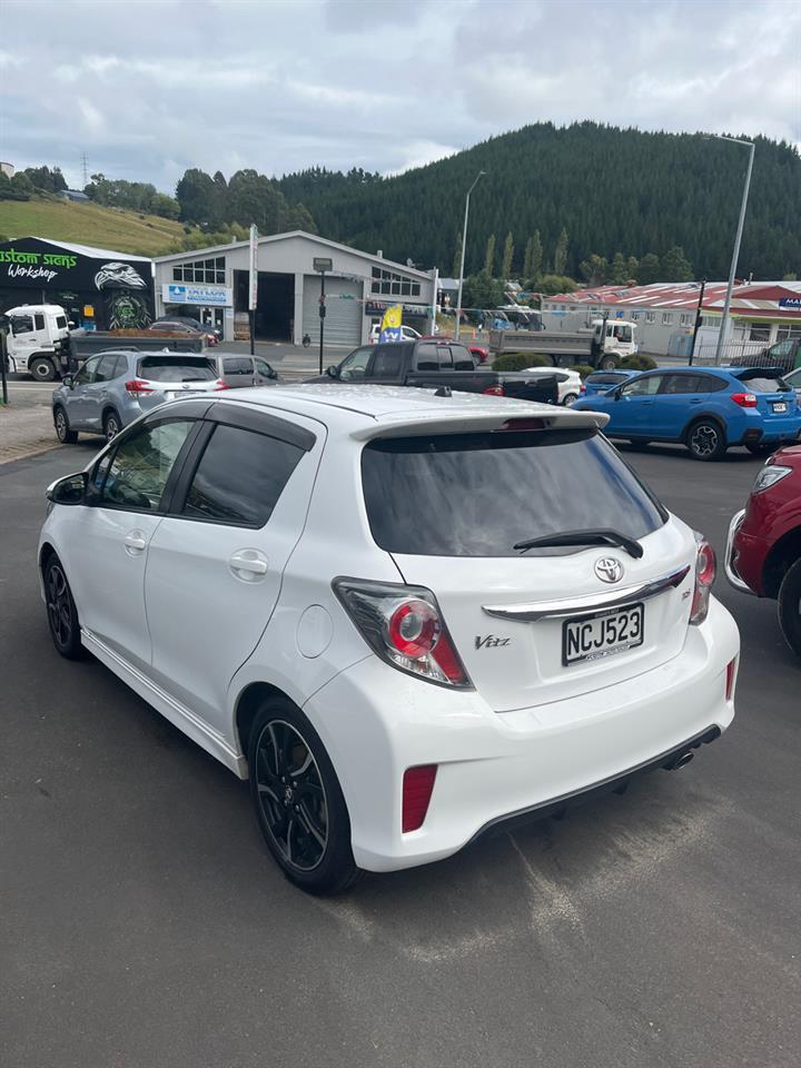 image-3, 2015 Toyota Vitz 1.5 RS at Dunedin
