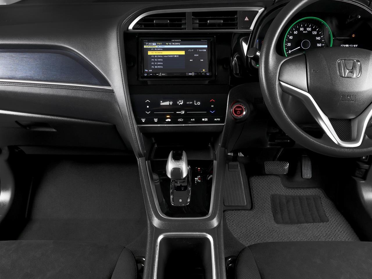 image-10, 2019 Honda Fit Shuttle 'Hybrid' at Christchurch