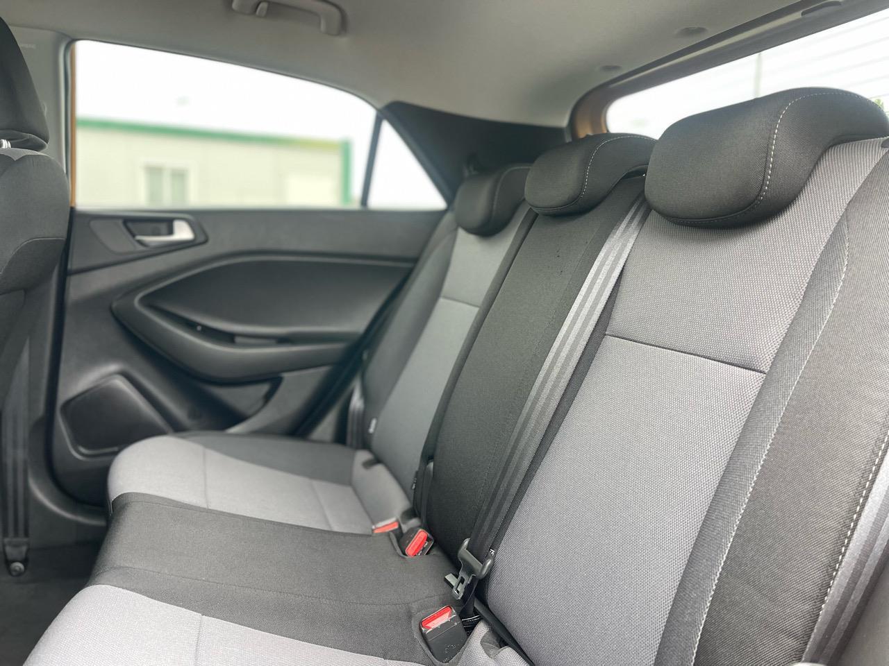 image-10, 2017 Hyundai I20 1.4P/4AT at Christchurch