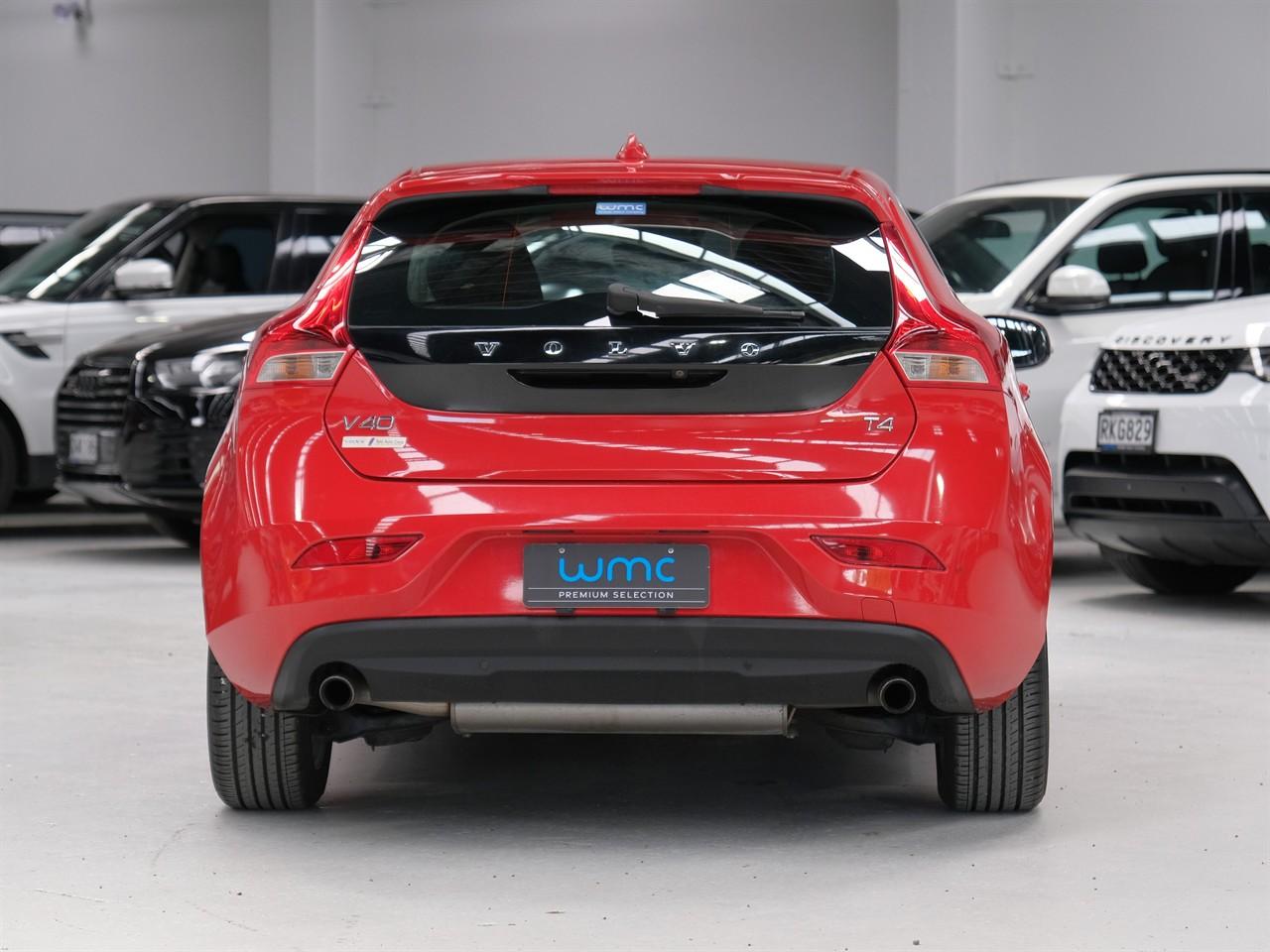 image-6, 2015 Volvo V40 T4 at Christchurch