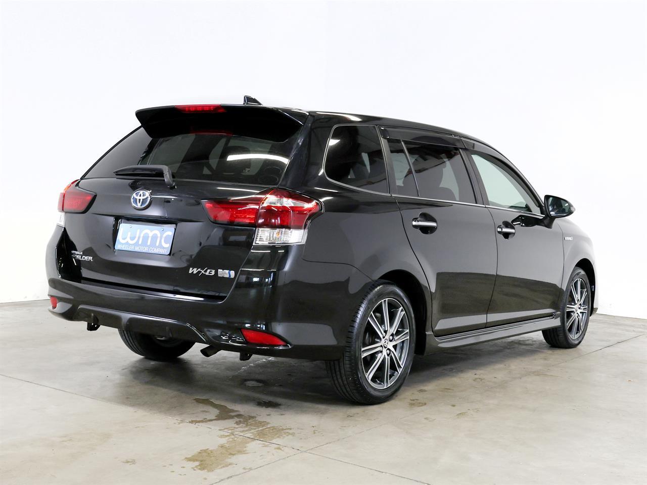 image-7, 2015 Toyota Corolla Fielder Hybrid G 'Aero Tourer' at Christchurch