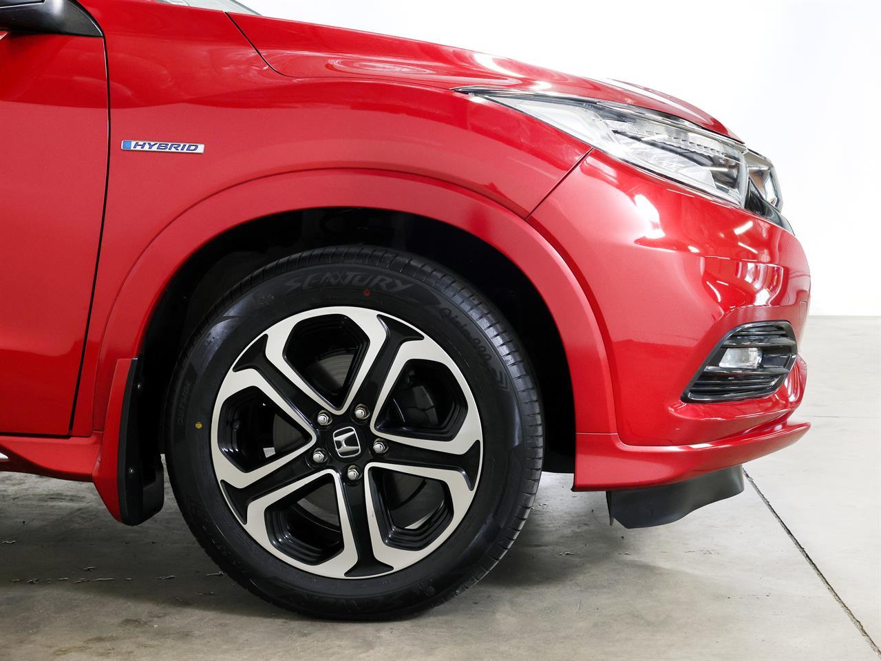 image-8, 2021 Honda Vezel Hybrid Z-Edition 'Honda Sensing' at Christchurch