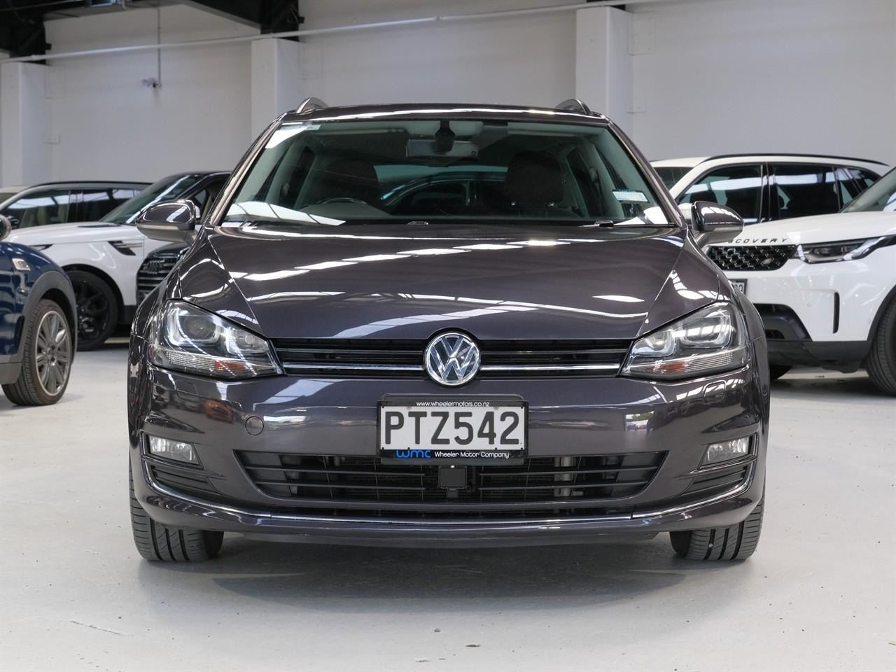 image-2, 2015 Volkswagen Golf Wagon 1.2TSI Lounge 'BlueMoti at Christchurch