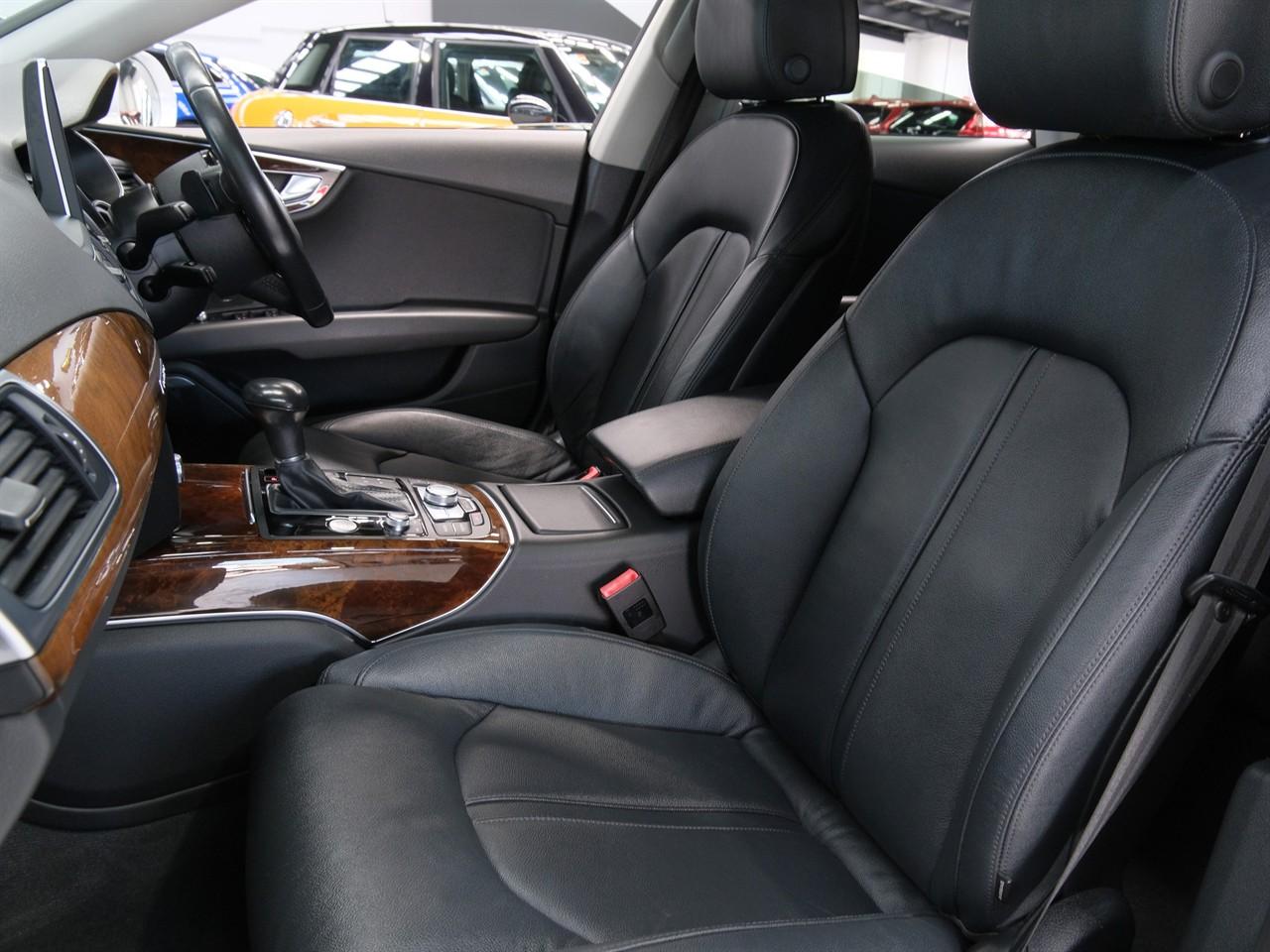 image-18, 2015 Audi A7 Sportback 3.0TFSI 'Quattro' at Christchurch