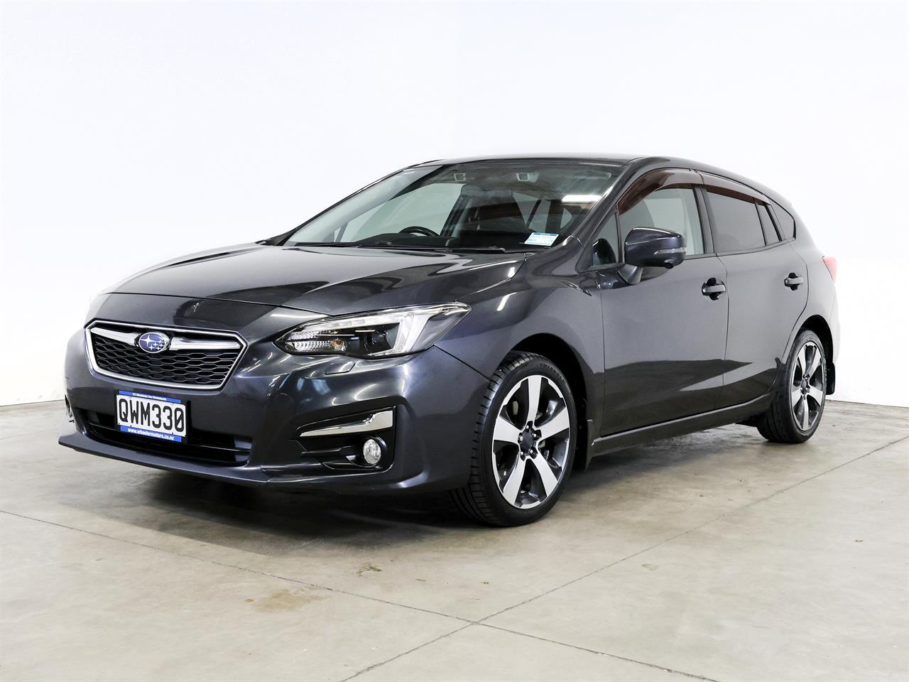 image-3, 2017 Subaru Impreza Sport 2.0i-L 4WD 'Eyesight' at Christchurch
