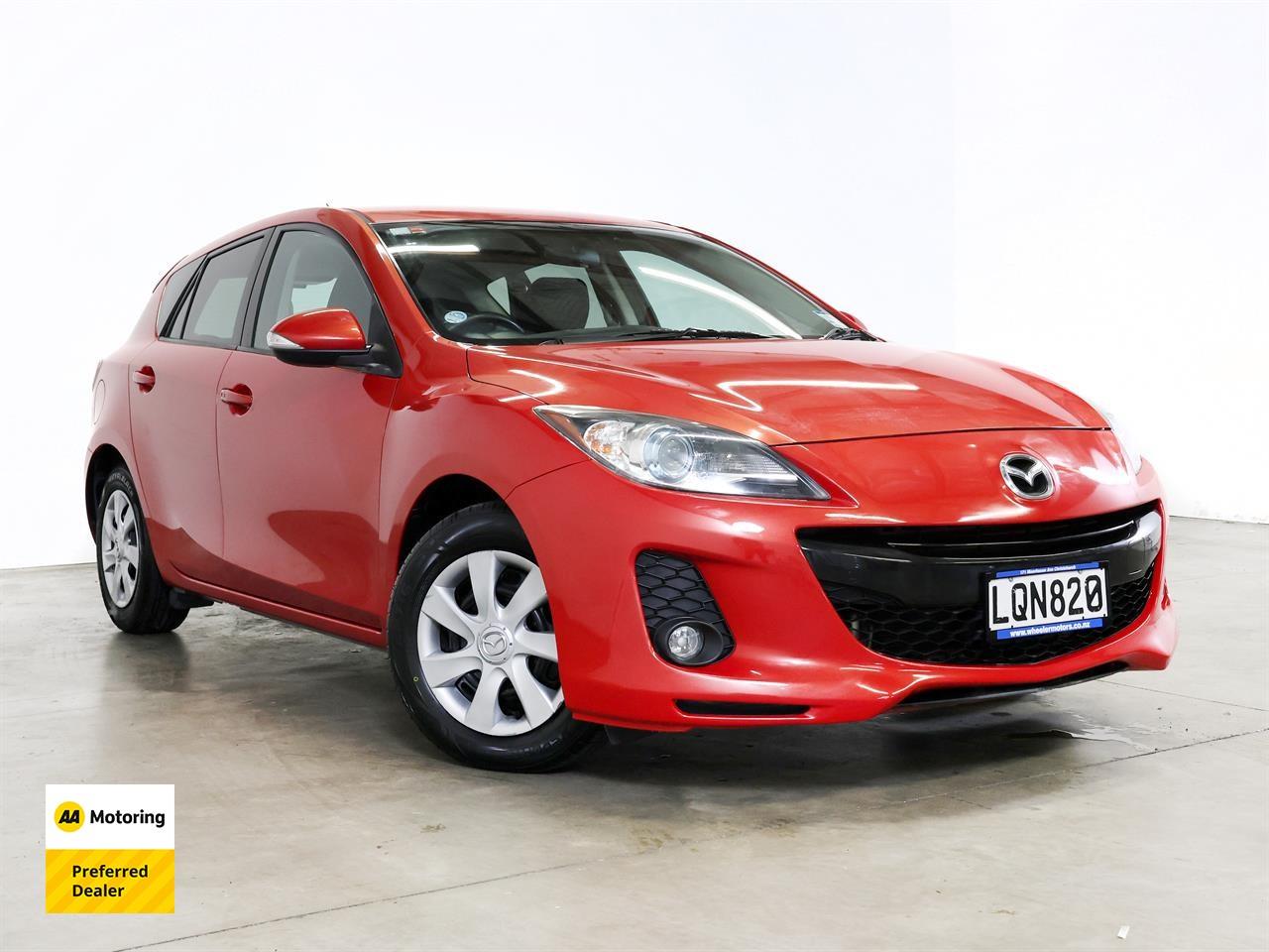 image-0, 2011 Mazda Axela 2.0lt Skyactiv Sportshatch at Christchurch