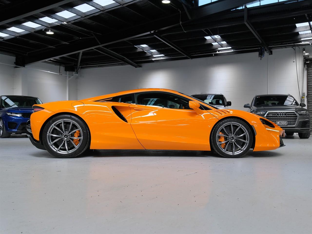 image-9, 2023 Mclaren Artura at Christchurch