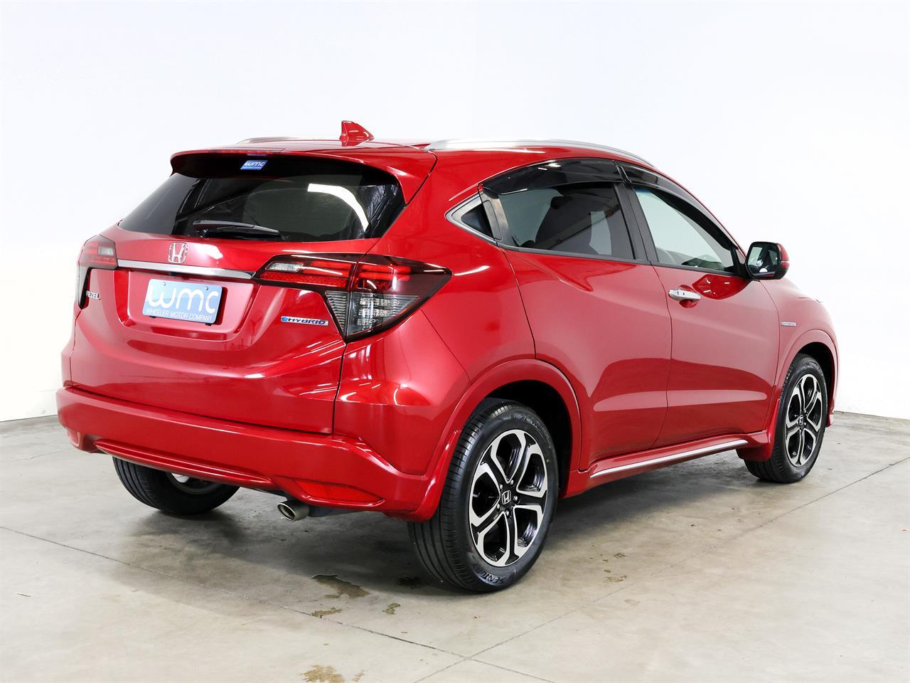 image-7, 2021 Honda Vezel Hybrid Z-Edition 'Honda Sensing' at Christchurch