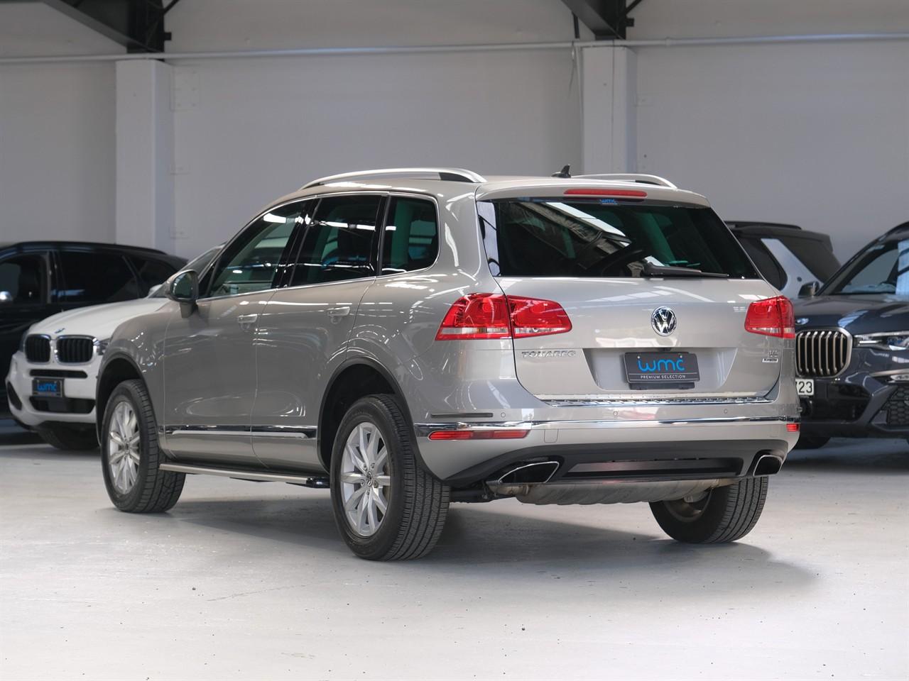 image-5, 2015 Volkswagen Touareg V6 'Upgrade Package' 4WD at Christchurch