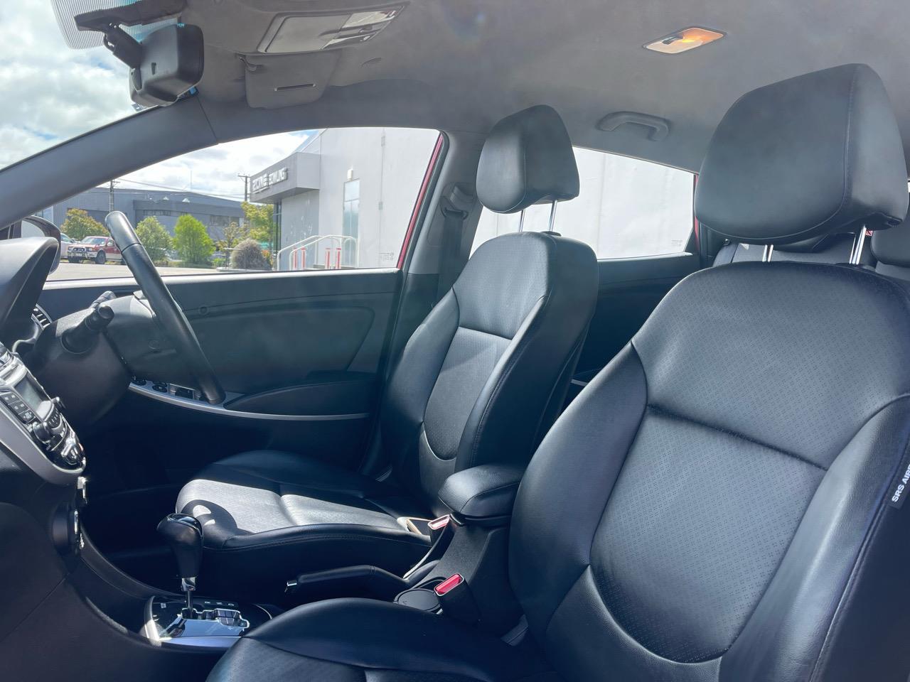 image-9, 2013 Hyundai Accent 1.6 ELITE 5D A4 at Christchurch