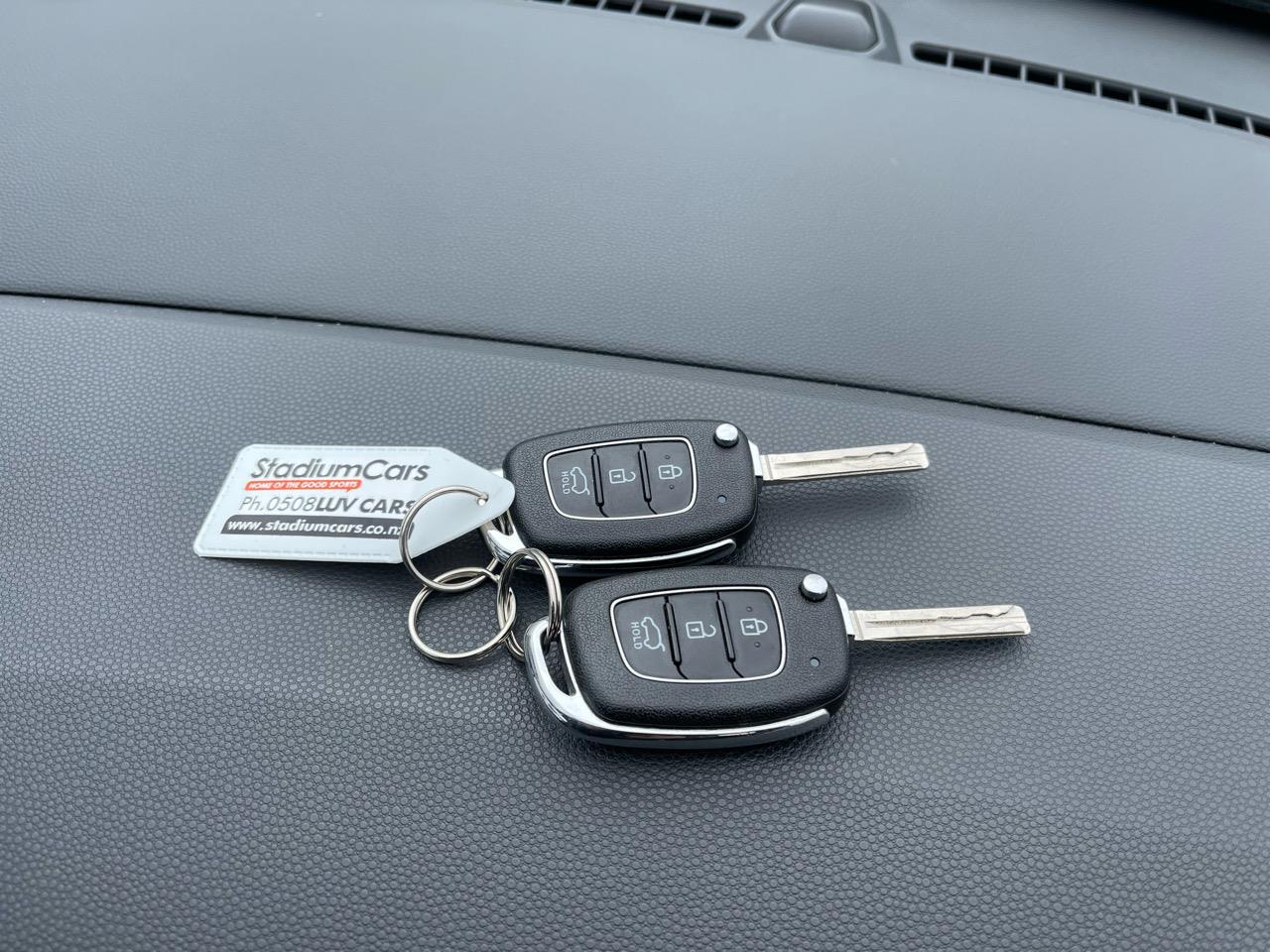 image-18, 2017 Hyundai I20 1.4P/4AT at Christchurch