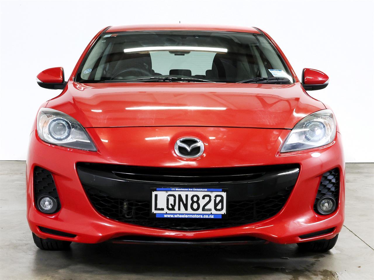 image-2, 2011 Mazda Axela 2.0lt Skyactiv Sportshatch at Christchurch