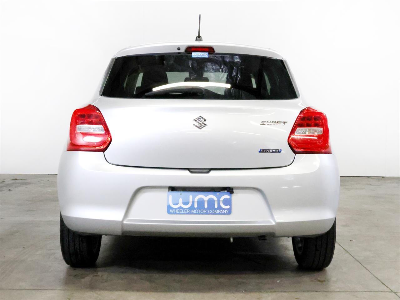 image-6, 2019 Suzuki Swift Hybrid SL 'Safety Package' at Christchurch