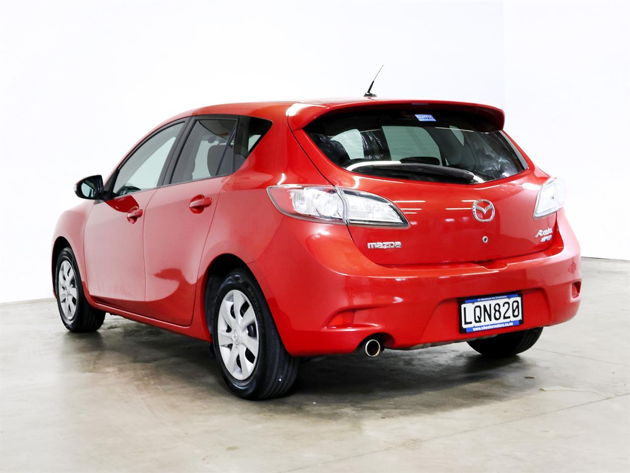 image-5, 2011 Mazda Axela 2.0lt Skyactiv Sportshatch at Christchurch