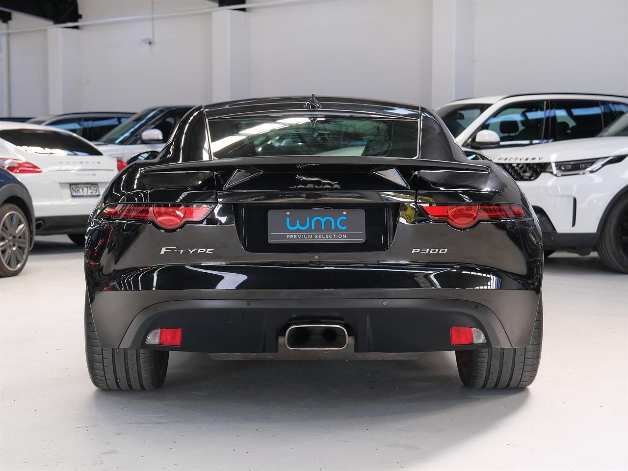 image-6, 2020 Jaguar F-TYPE P300 Coupe at Christchurch