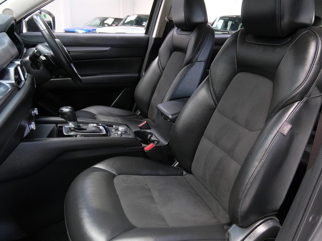 image-17, 2022 Mazda CX-5 GSX 2.5lt 4WD 'NZ New' at Christchurch