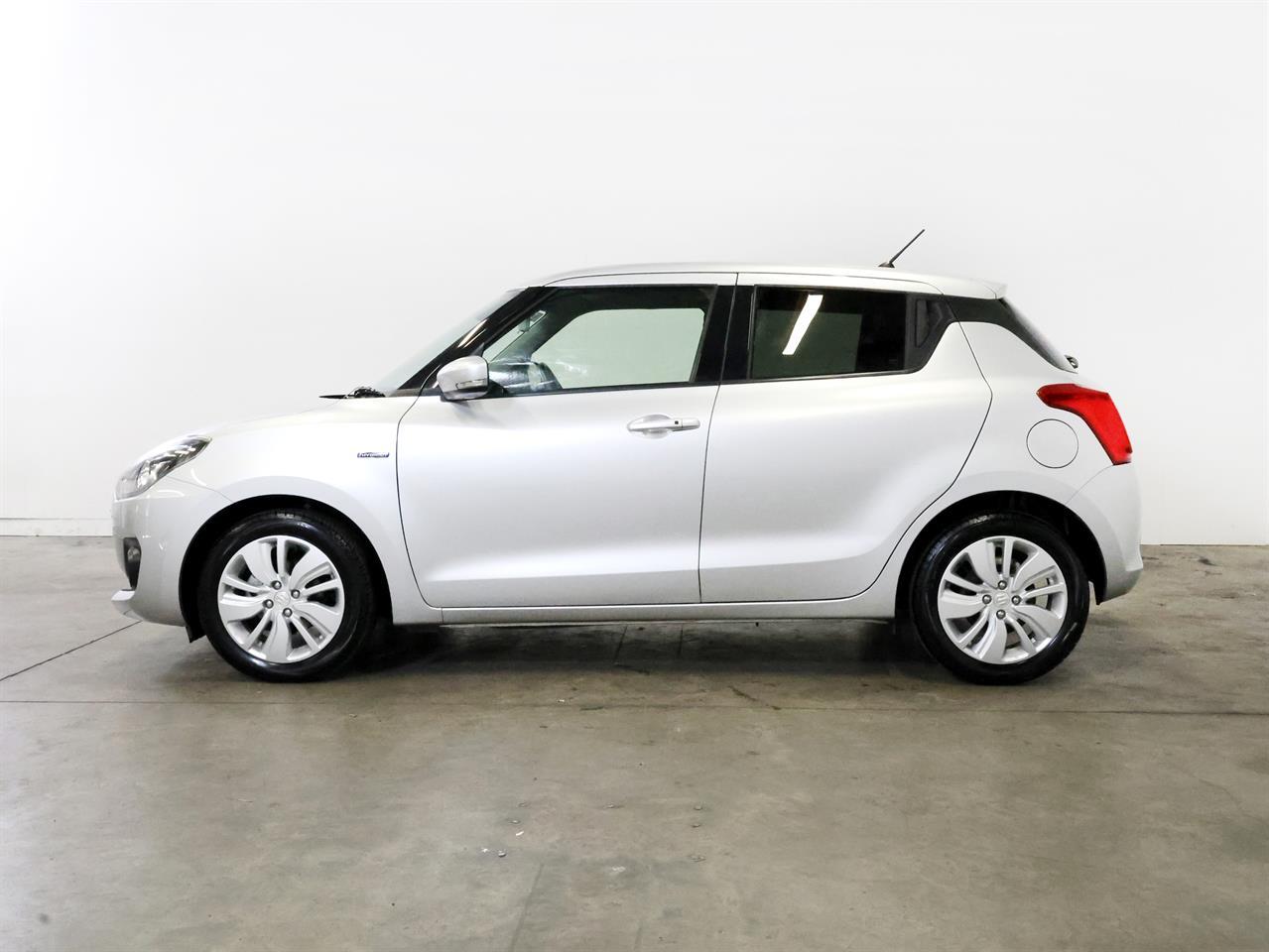 image-4, 2019 Suzuki Swift Hybrid SL 'Safety Package' at Christchurch