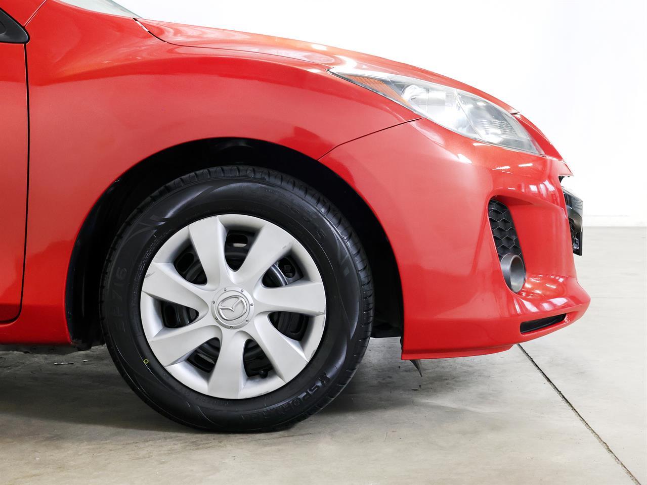 image-8, 2011 Mazda Axela 2.0lt Skyactiv Sportshatch at Christchurch