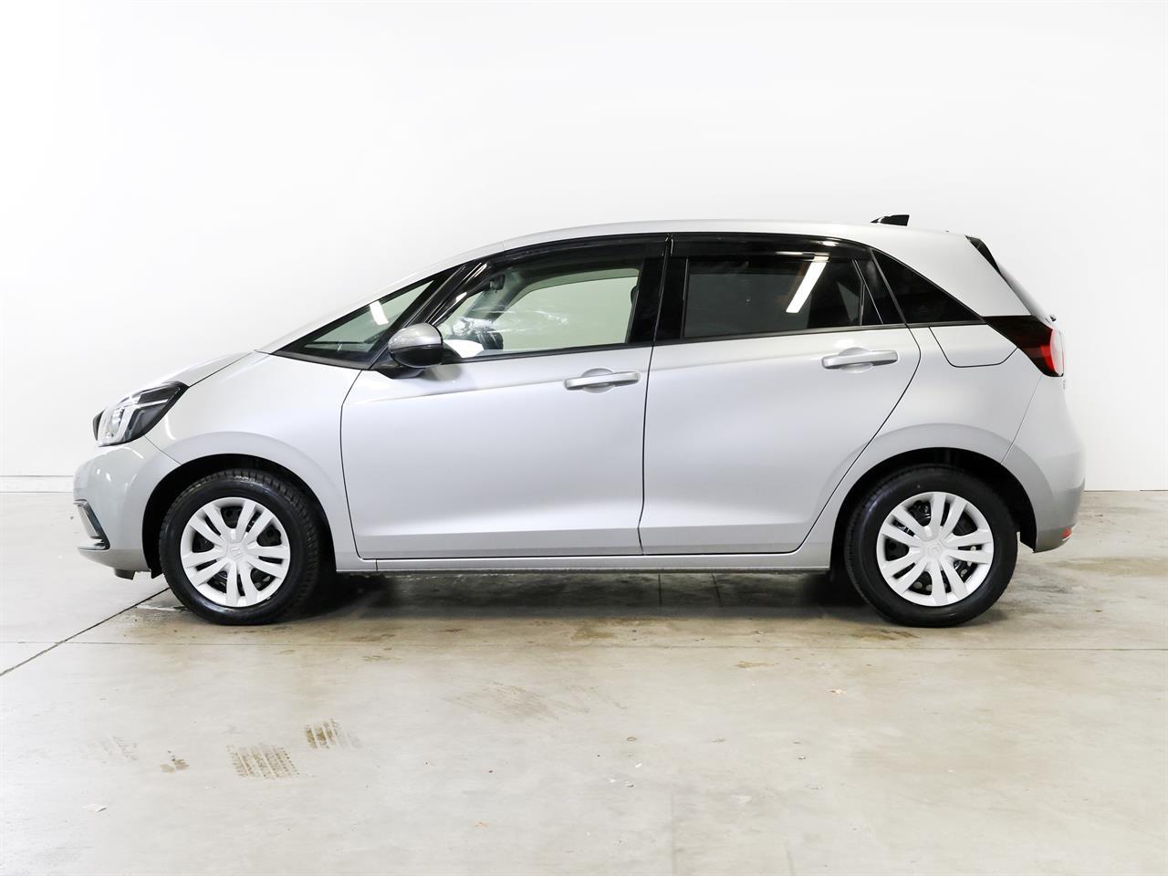 image-4, 2020 Honda Fit e:HEV 1.5lt Hybrid at Christchurch