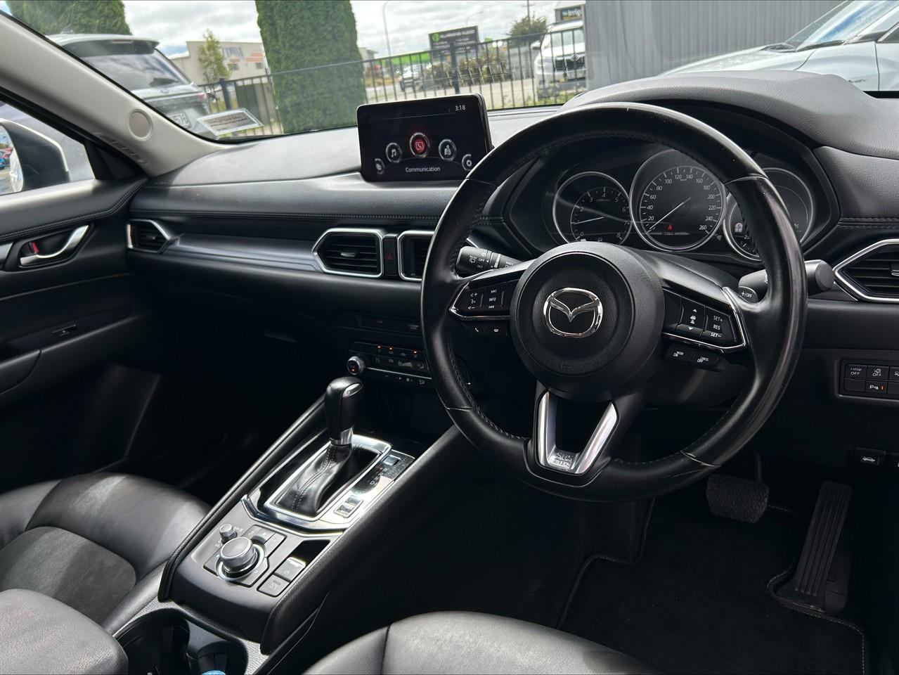 image-6, 2022 Mazda CX-5 GSX PTR 2.5P/4WD/6AT at Waimakariri