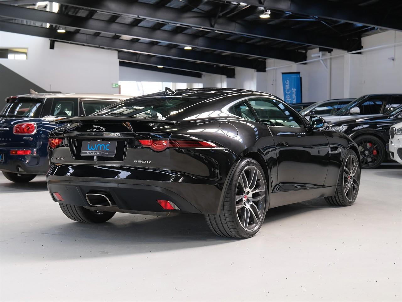 image-7, 2020 Jaguar F-TYPE P300 Coupe at Christchurch