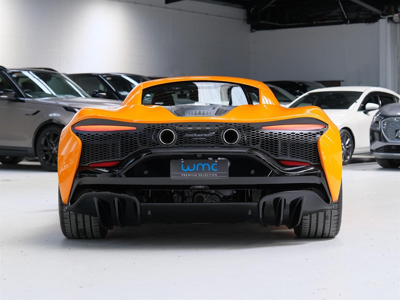 image-6, 2023 Mclaren Artura at Christchurch