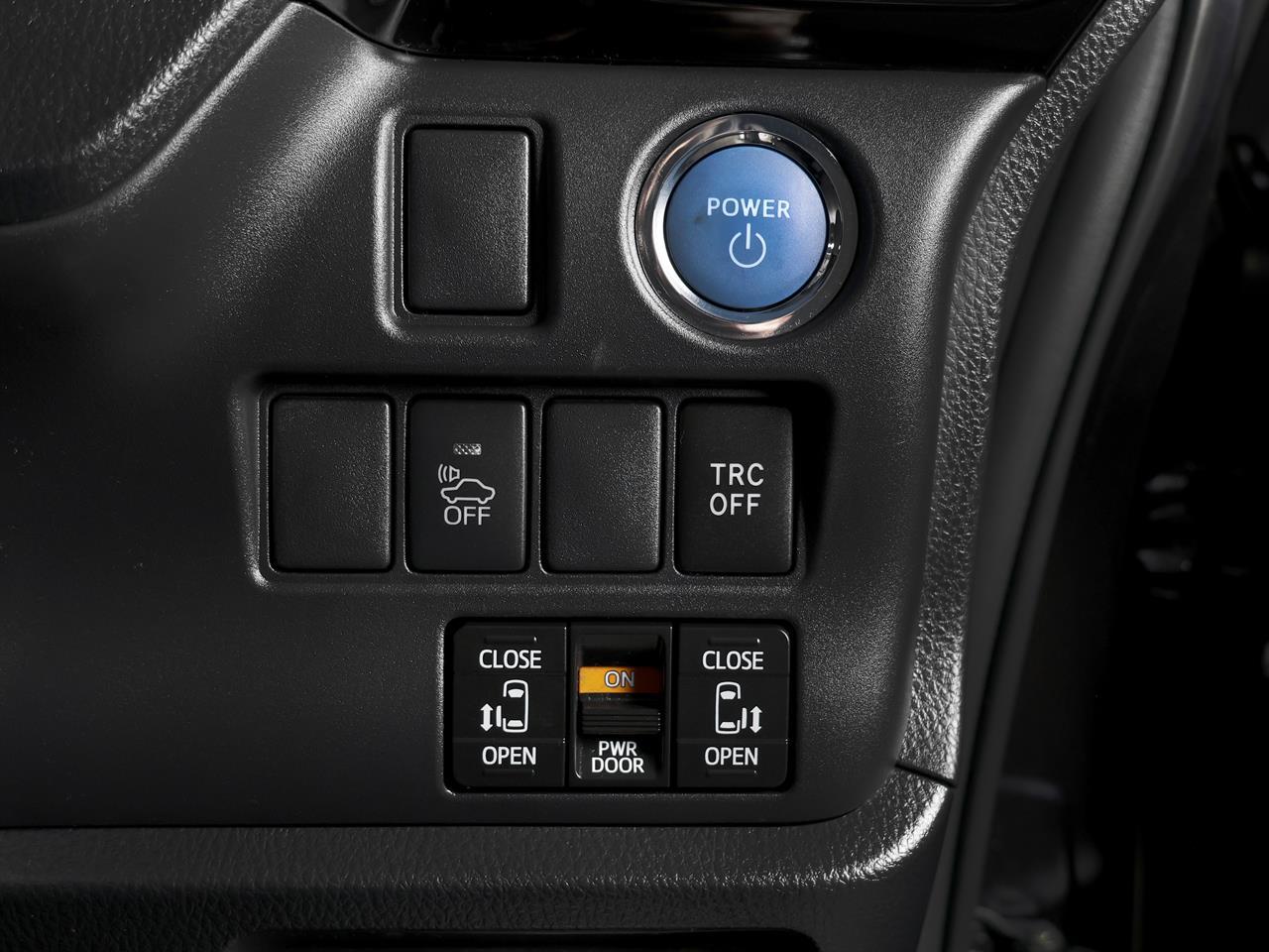 image-13, 2015 Toyota Esquire Hybrid Gi 'Leather Package' at Christchurch