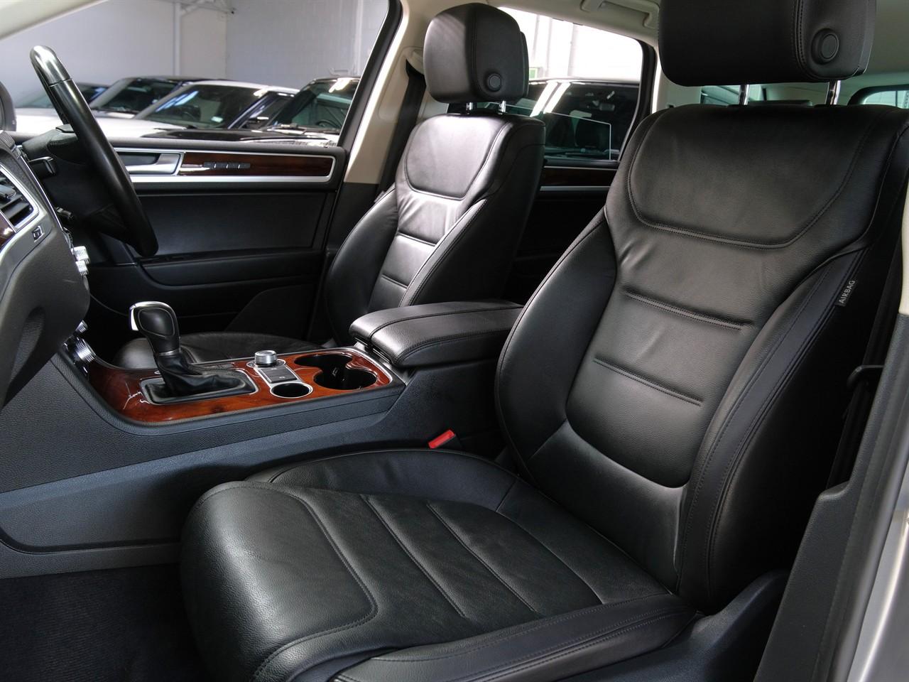 image-17, 2015 Volkswagen Touareg V6 'Upgrade Package' 4WD at Christchurch
