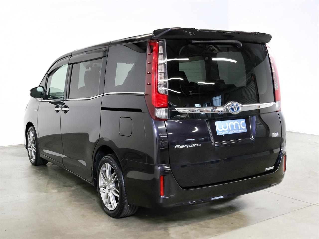 image-5, 2015 Toyota Esquire Hybrid Gi 'Leather Package' at Christchurch