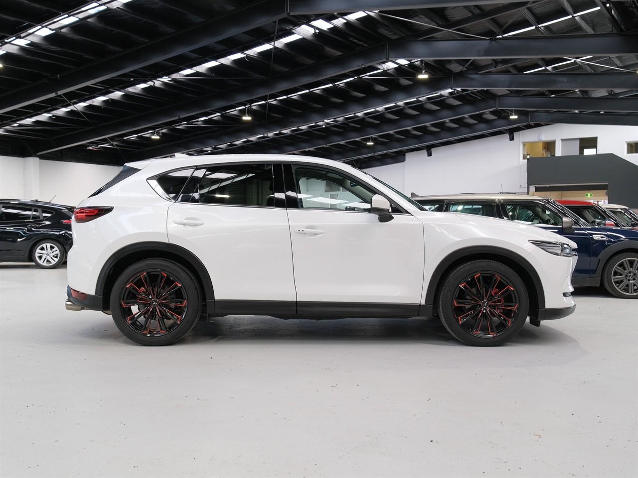 image-9, 2021 Mazda CX-5 25S 'Leather Package' at Christchurch