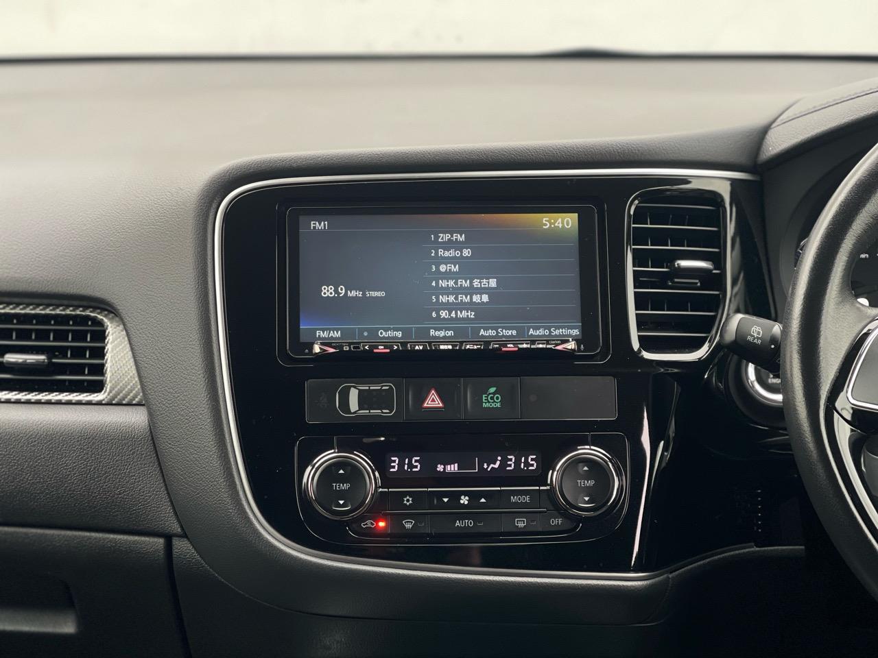 image-13, 2017 Mitsubishi Outlander 4WD 24G 7SEATER at Christchurch