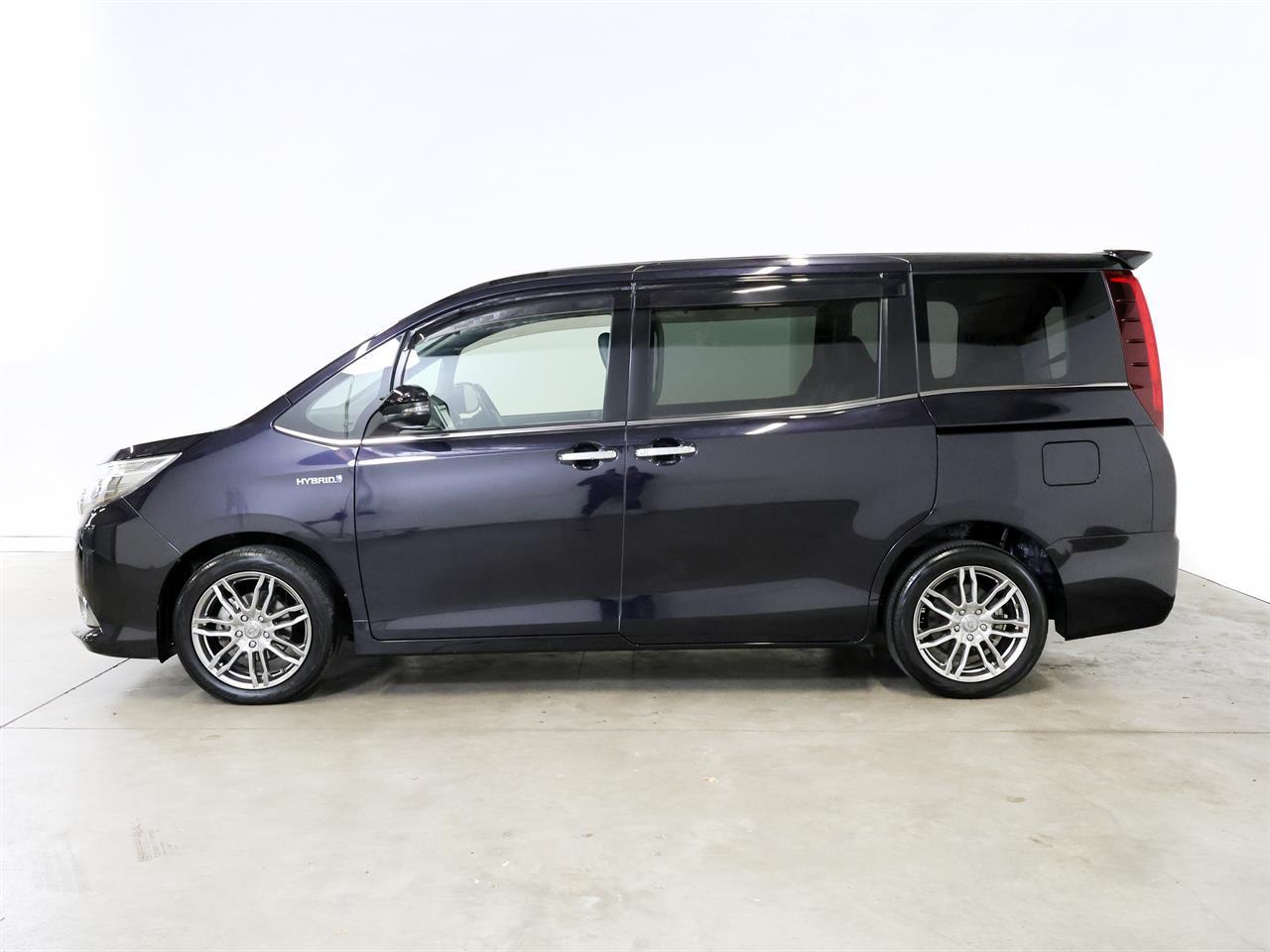 image-4, 2015 Toyota Esquire Hybrid Gi 'Leather Package' at Christchurch