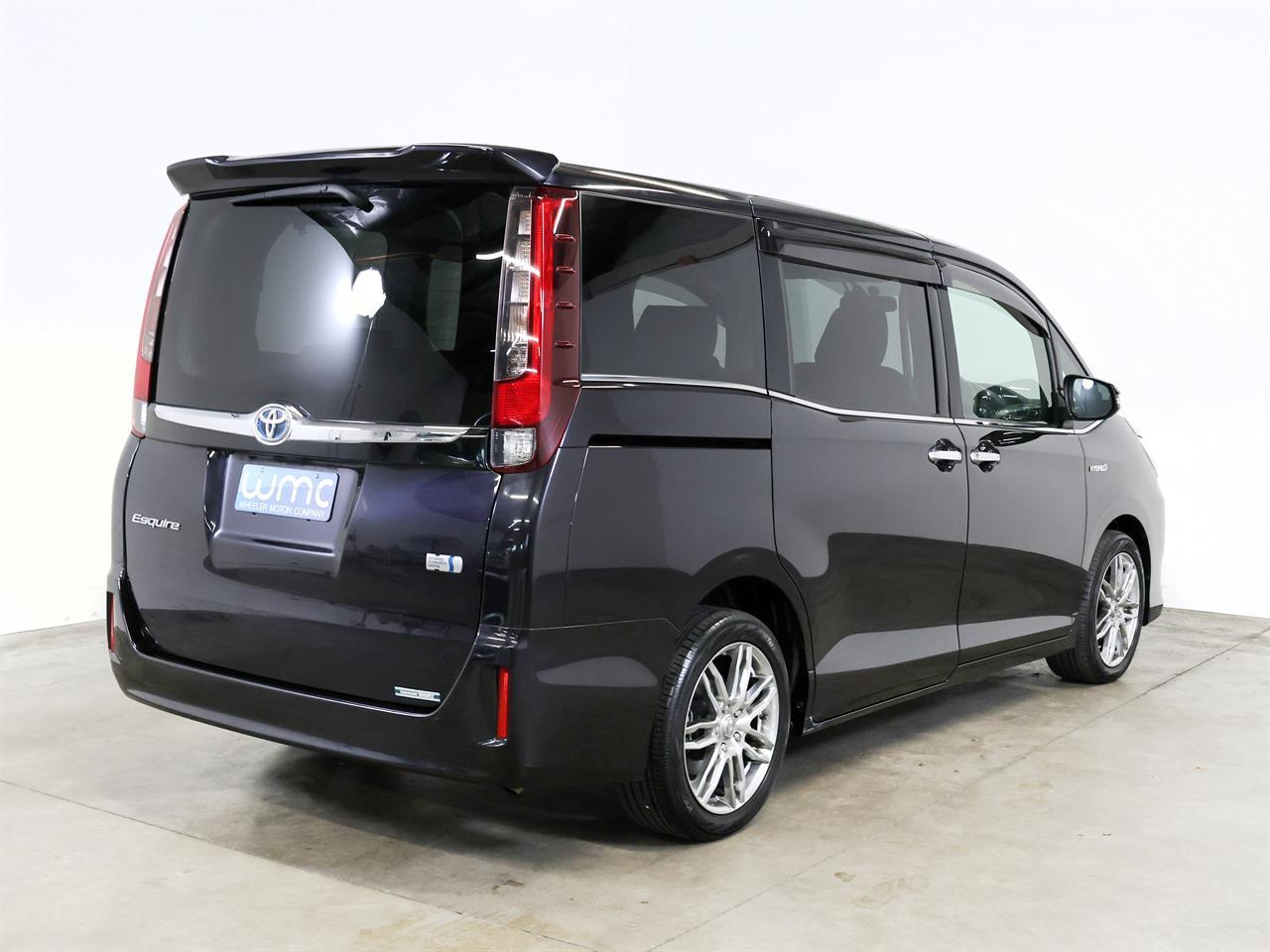 image-7, 2015 Toyota Esquire Hybrid Gi 'Leather Package' at Christchurch