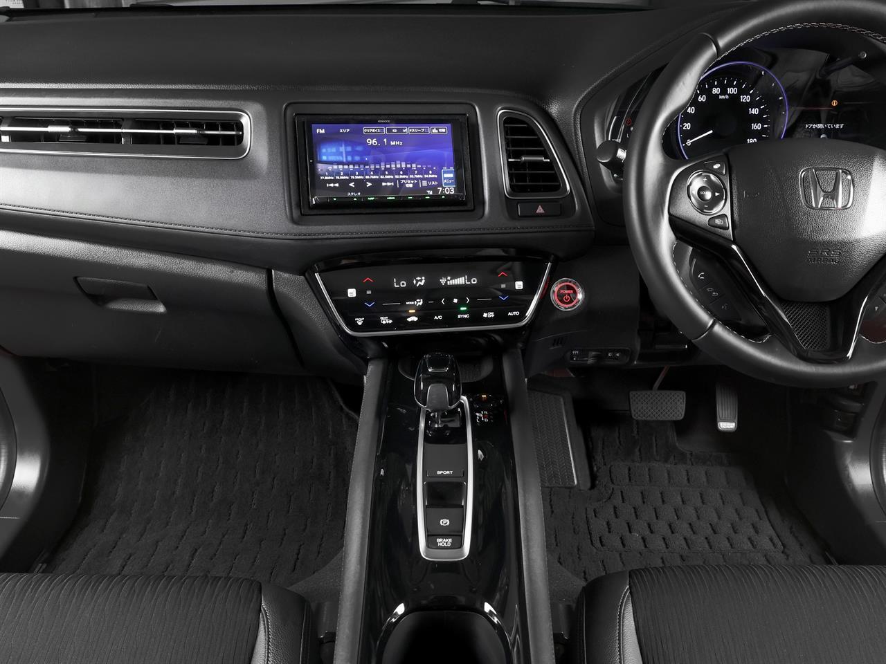 image-10, 2021 Honda Vezel Hybrid Z-Edition 'Honda Sensing' at Christchurch