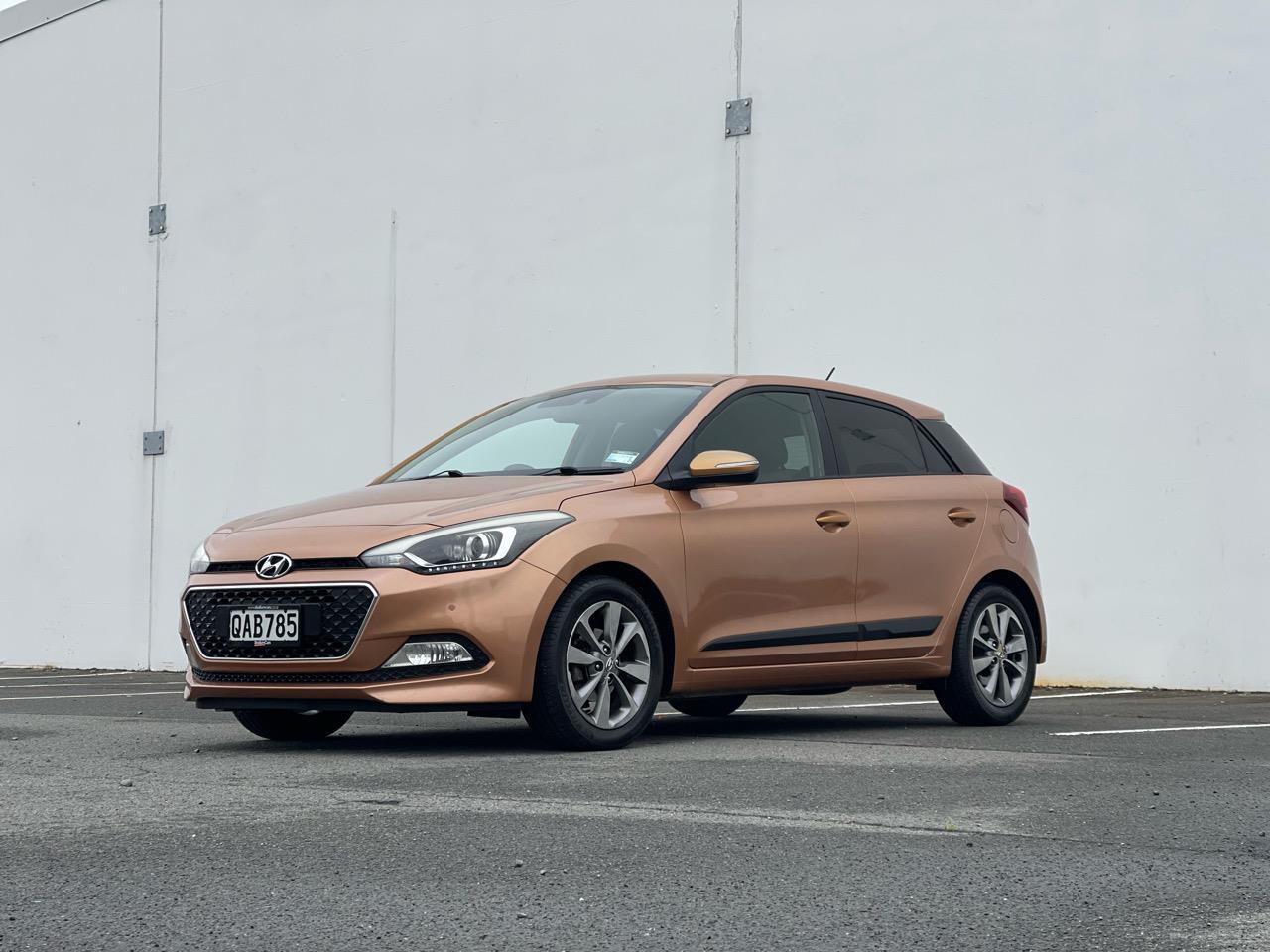 image-2, 2017 Hyundai I20 1.4P/4AT at Christchurch