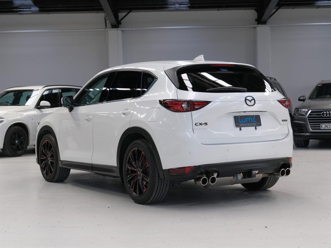 image-5, 2021 Mazda CX-5 25S 'Leather Package' at Christchurch