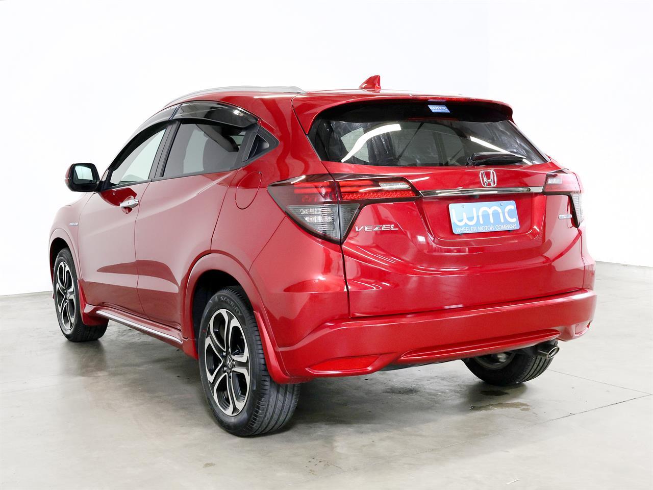 image-5, 2021 Honda Vezel Hybrid Z-Edition 'Honda Sensing' at Christchurch