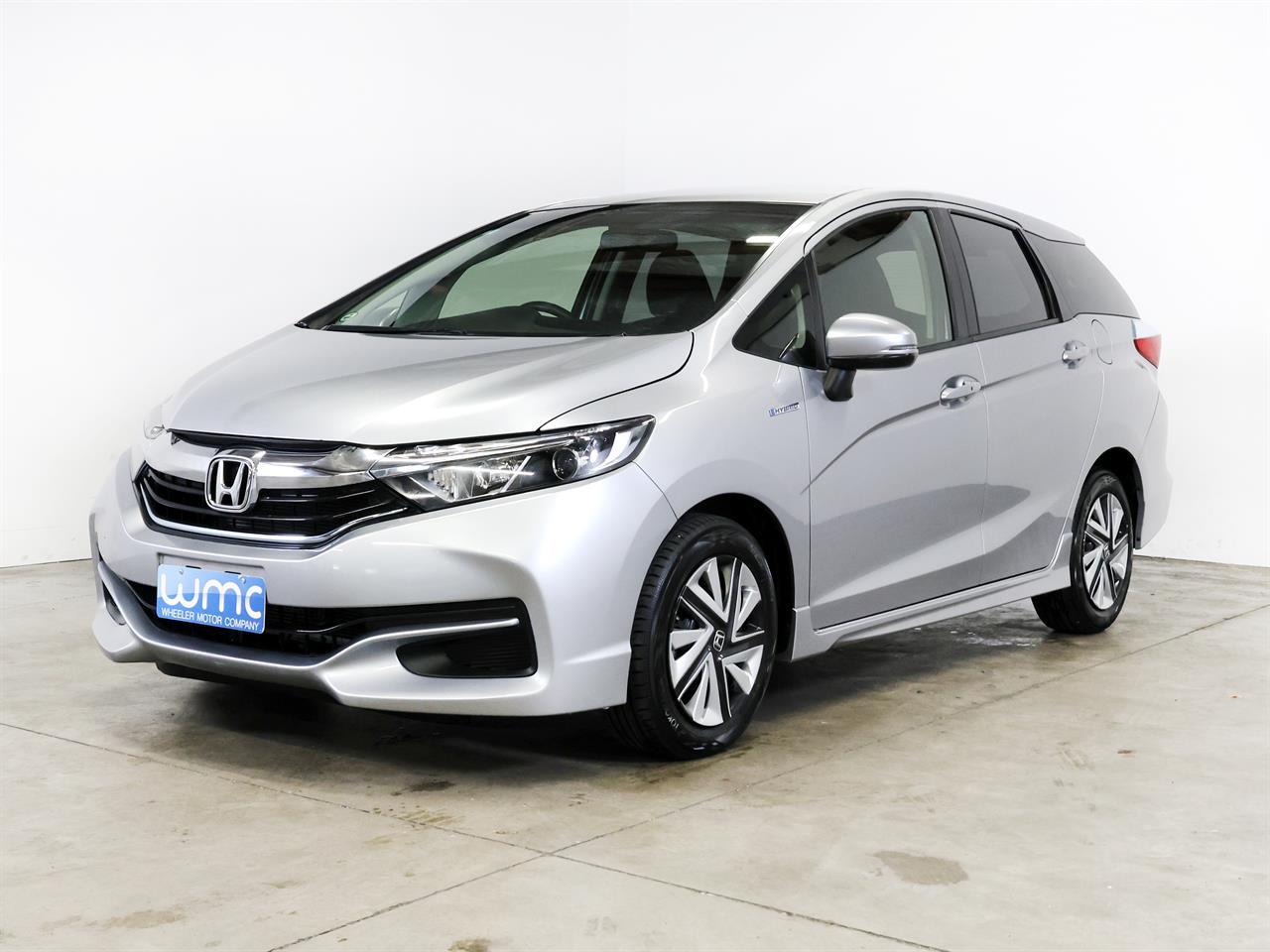image-3, 2019 Honda Fit Shuttle 'Hybrid' at Christchurch