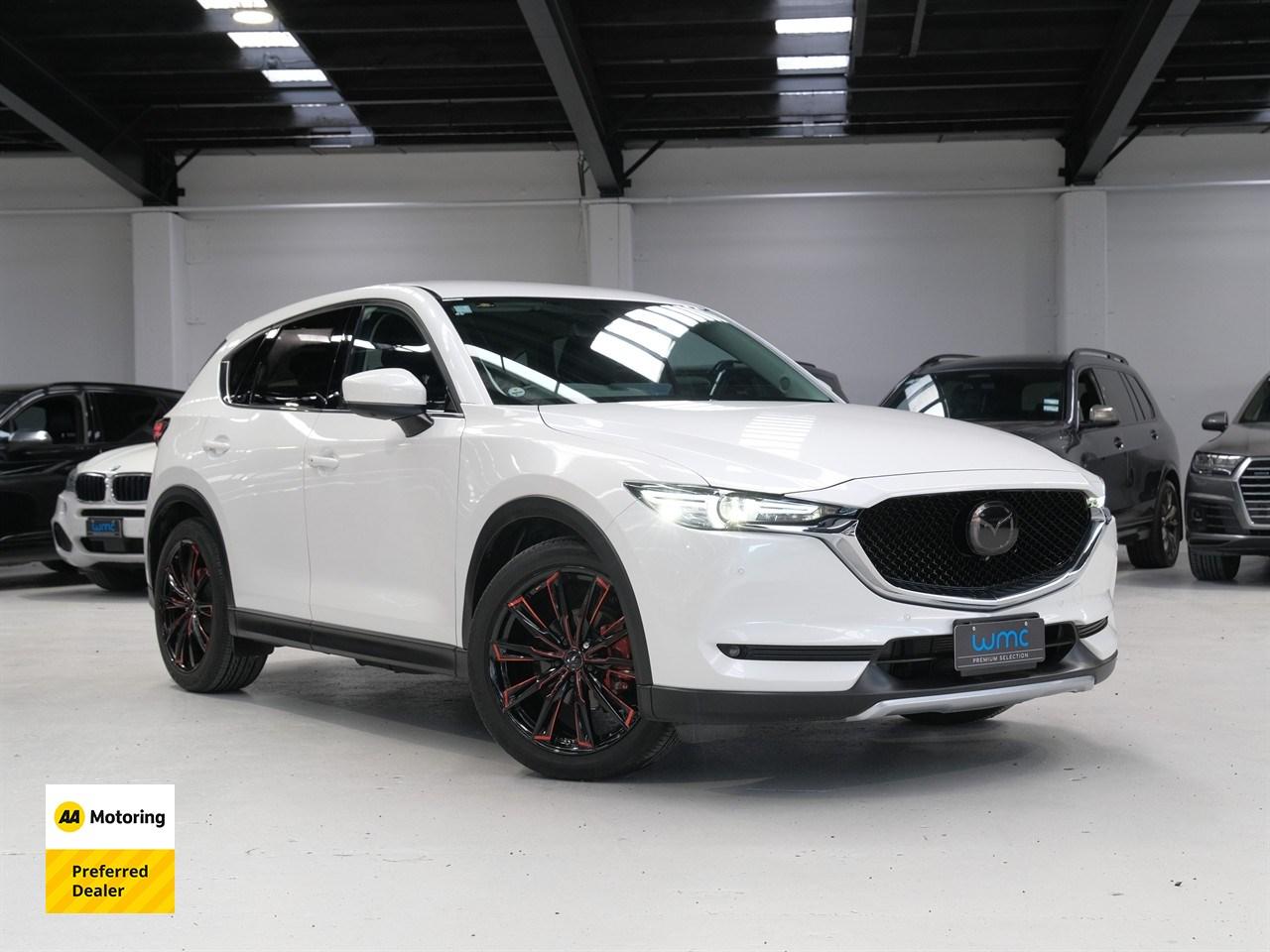 image-0, 2021 Mazda CX-5 25S 'Leather Package' at Christchurch