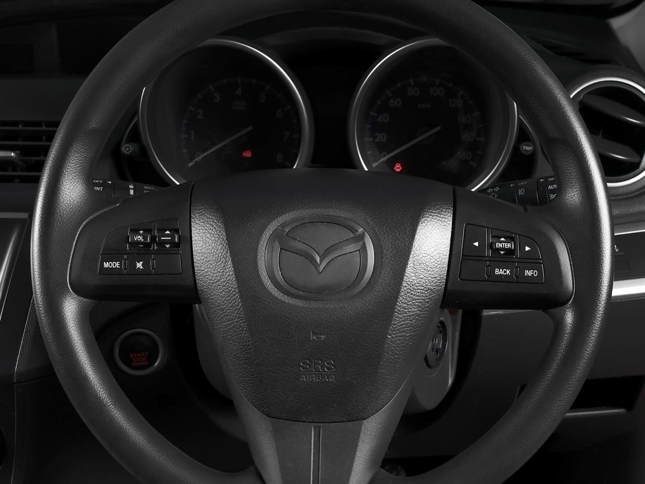 image-11, 2011 Mazda Axela 2.0lt Skyactiv Sportshatch at Christchurch