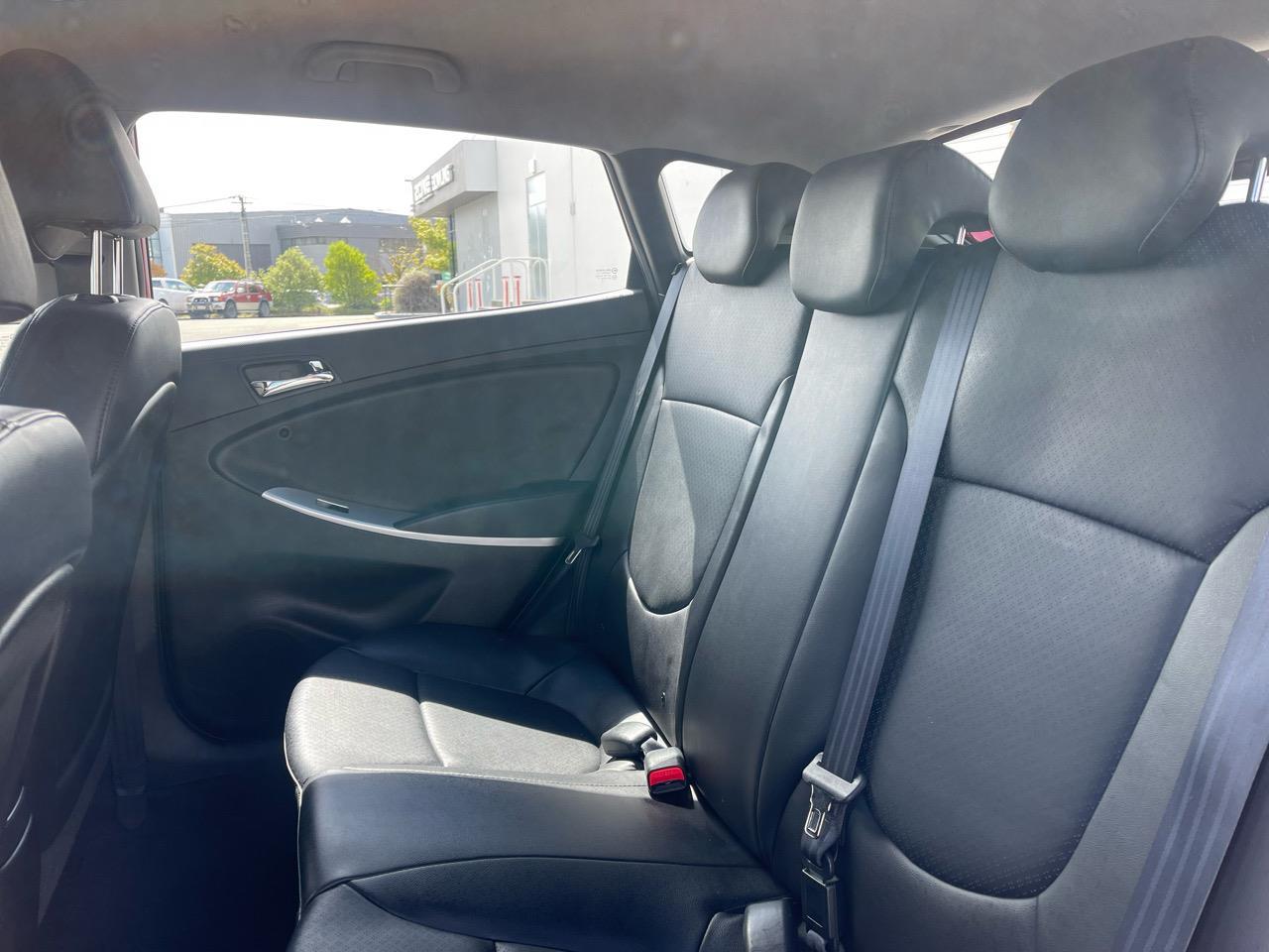 image-10, 2013 Hyundai Accent 1.6 ELITE 5D A4 at Christchurch