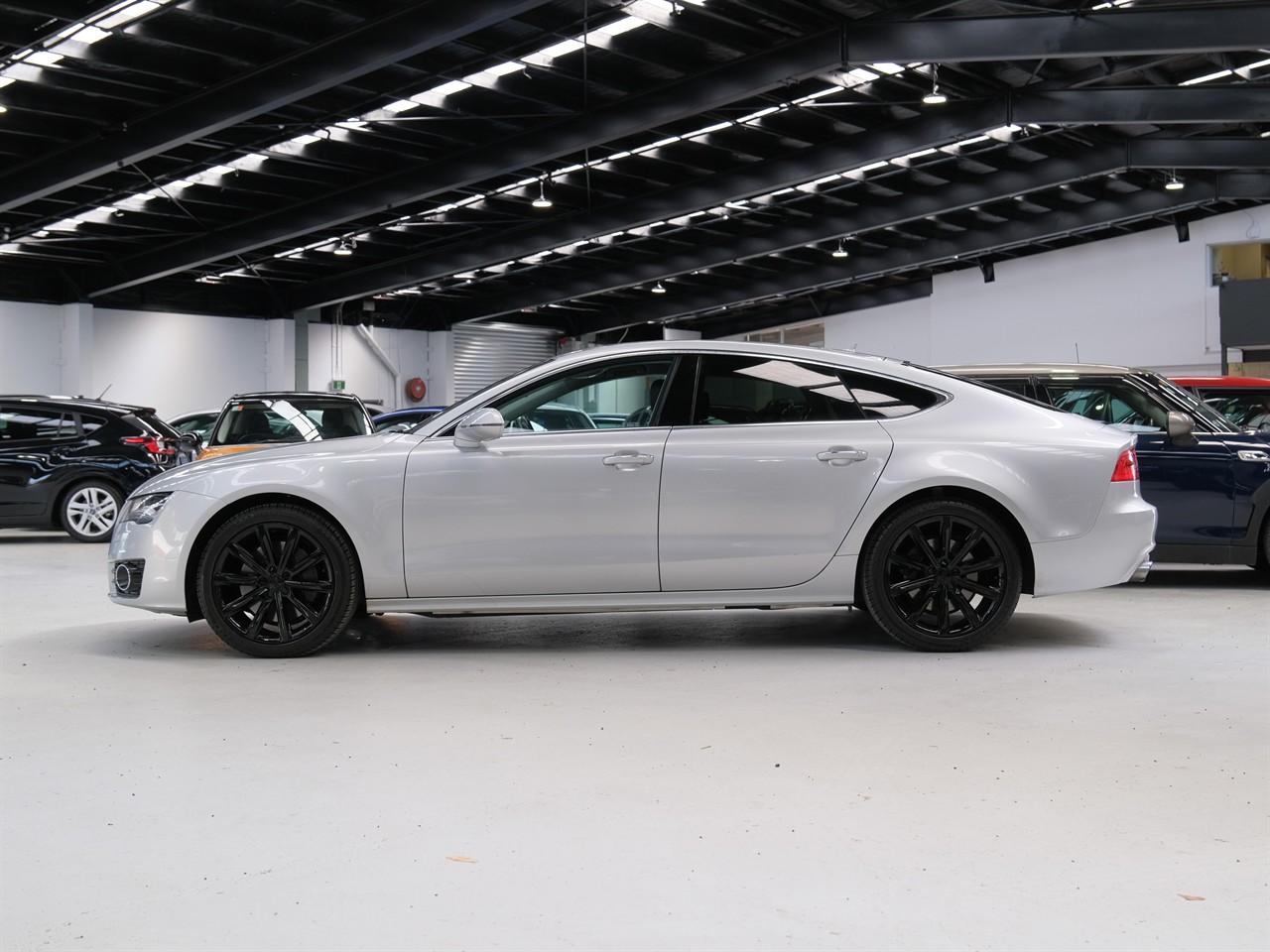 image-4, 2015 Audi A7 Sportback 3.0TFSI 'Quattro' at Christchurch