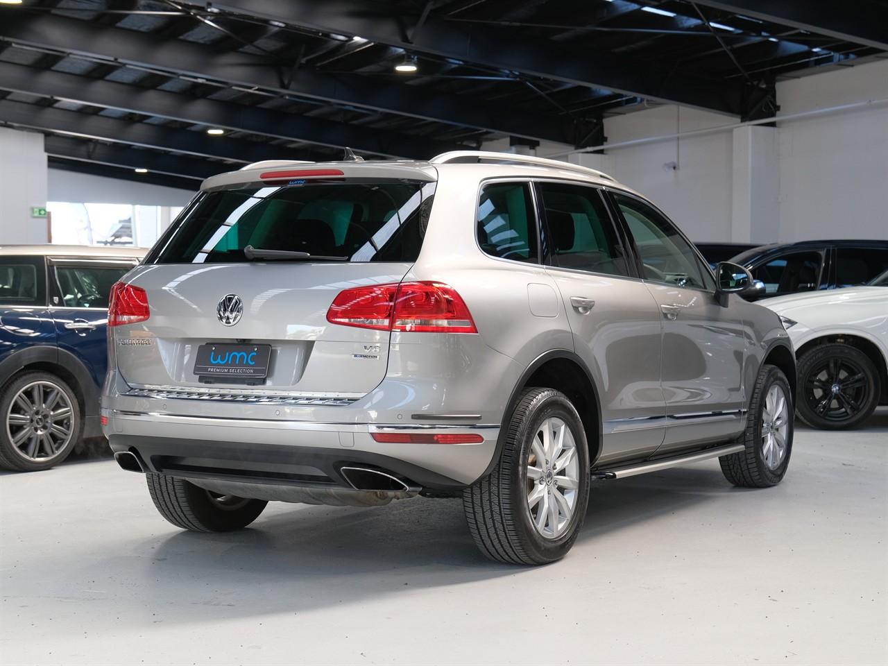 image-7, 2015 Volkswagen Touareg V6 'Upgrade Package' 4WD at Christchurch