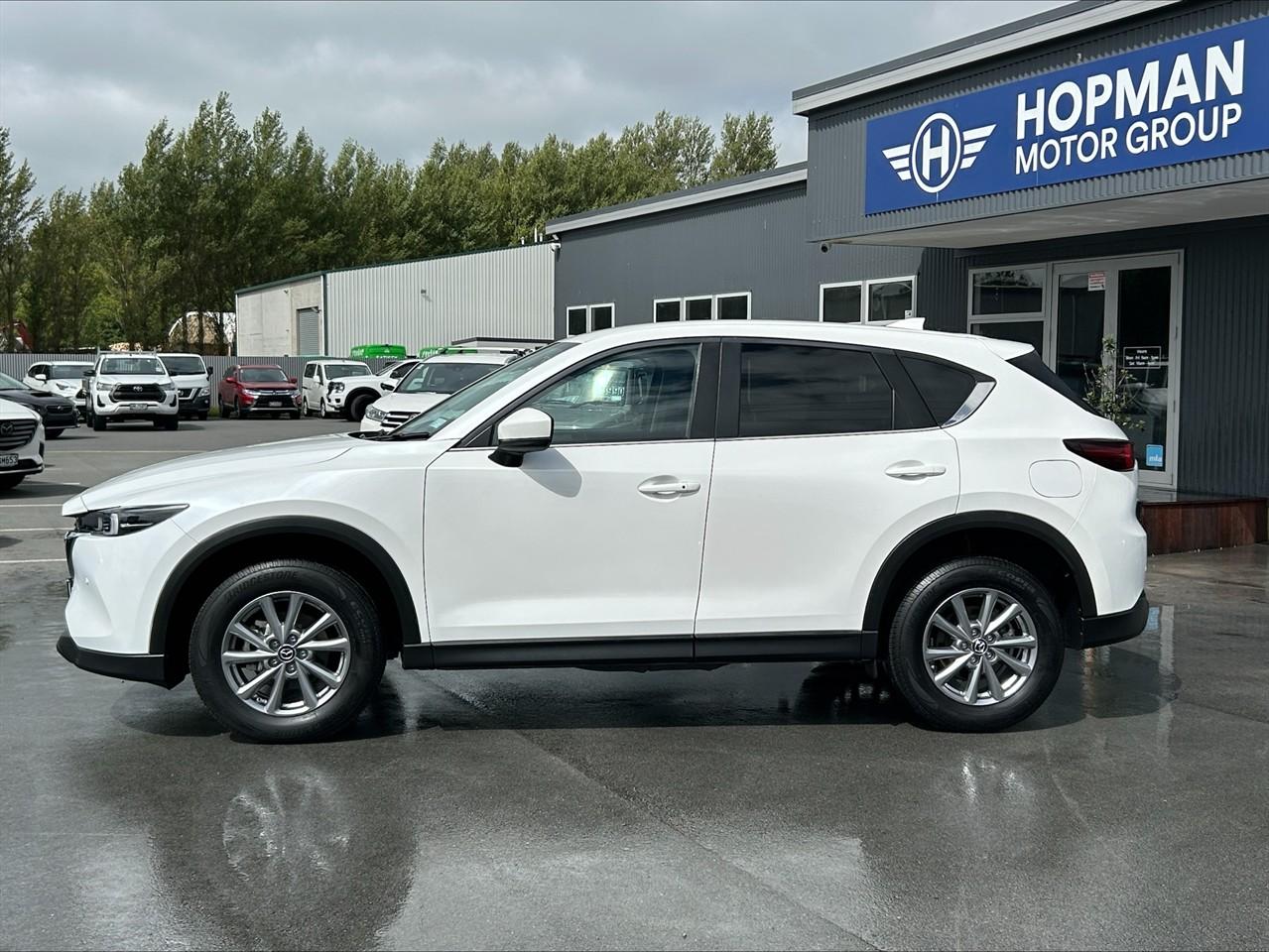 image-4, 2022 Mazda CX-5 GSX PTR 2.5P/4WD/6AT at Waimakariri