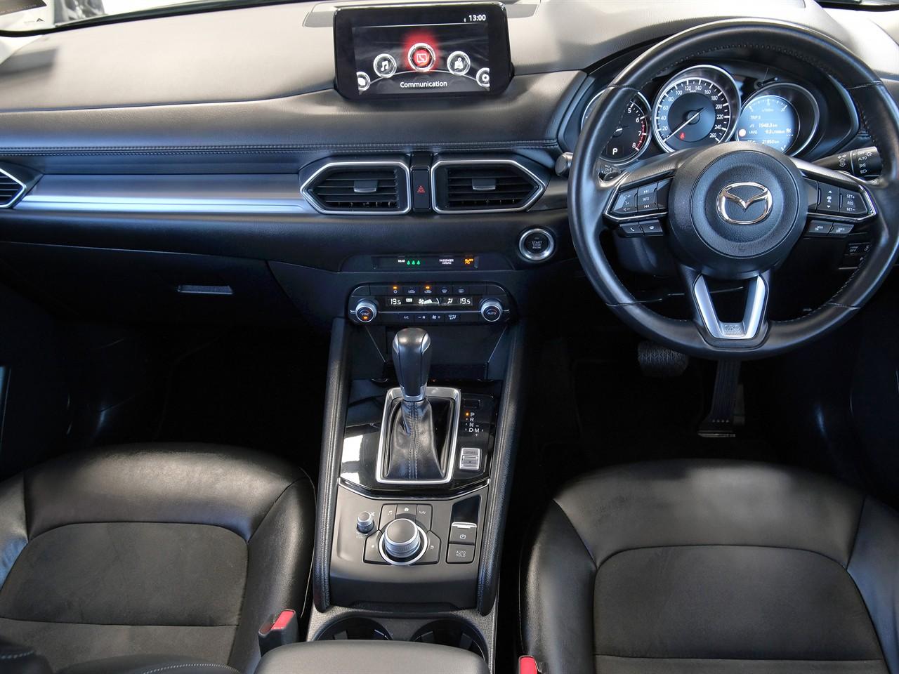 image-10, 2022 Mazda CX-5 GSX 2.5lt 4WD 'NZ New' at Christchurch