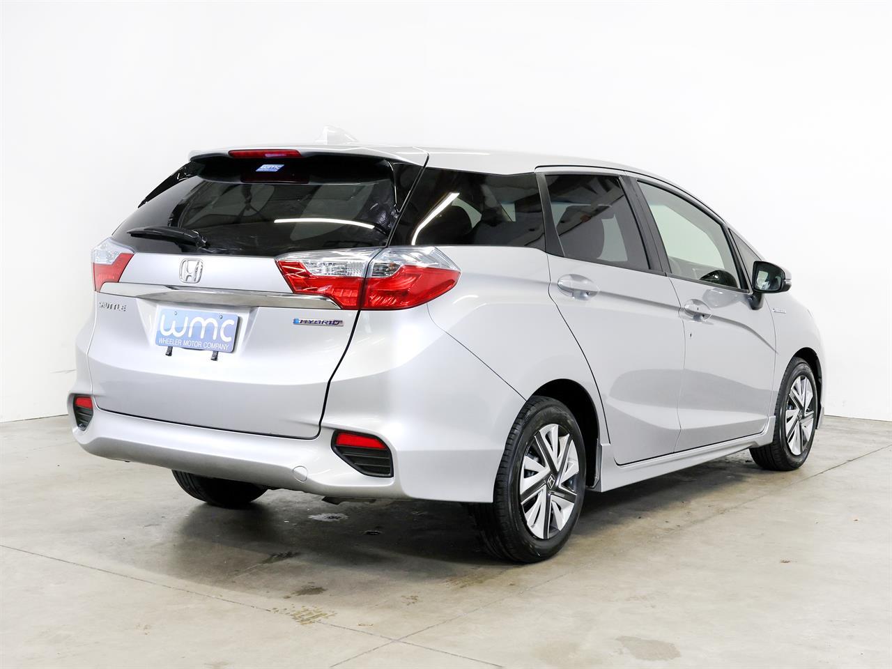 image-7, 2019 Honda Fit Shuttle 'Hybrid' at Christchurch