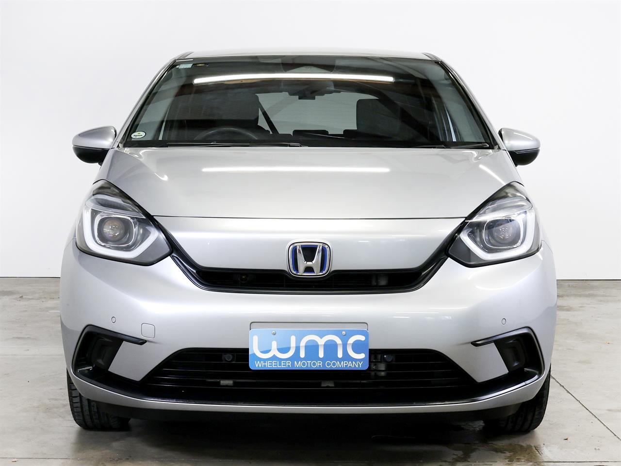 image-2, 2020 Honda Fit e:HEV 1.5lt Hybrid at Christchurch